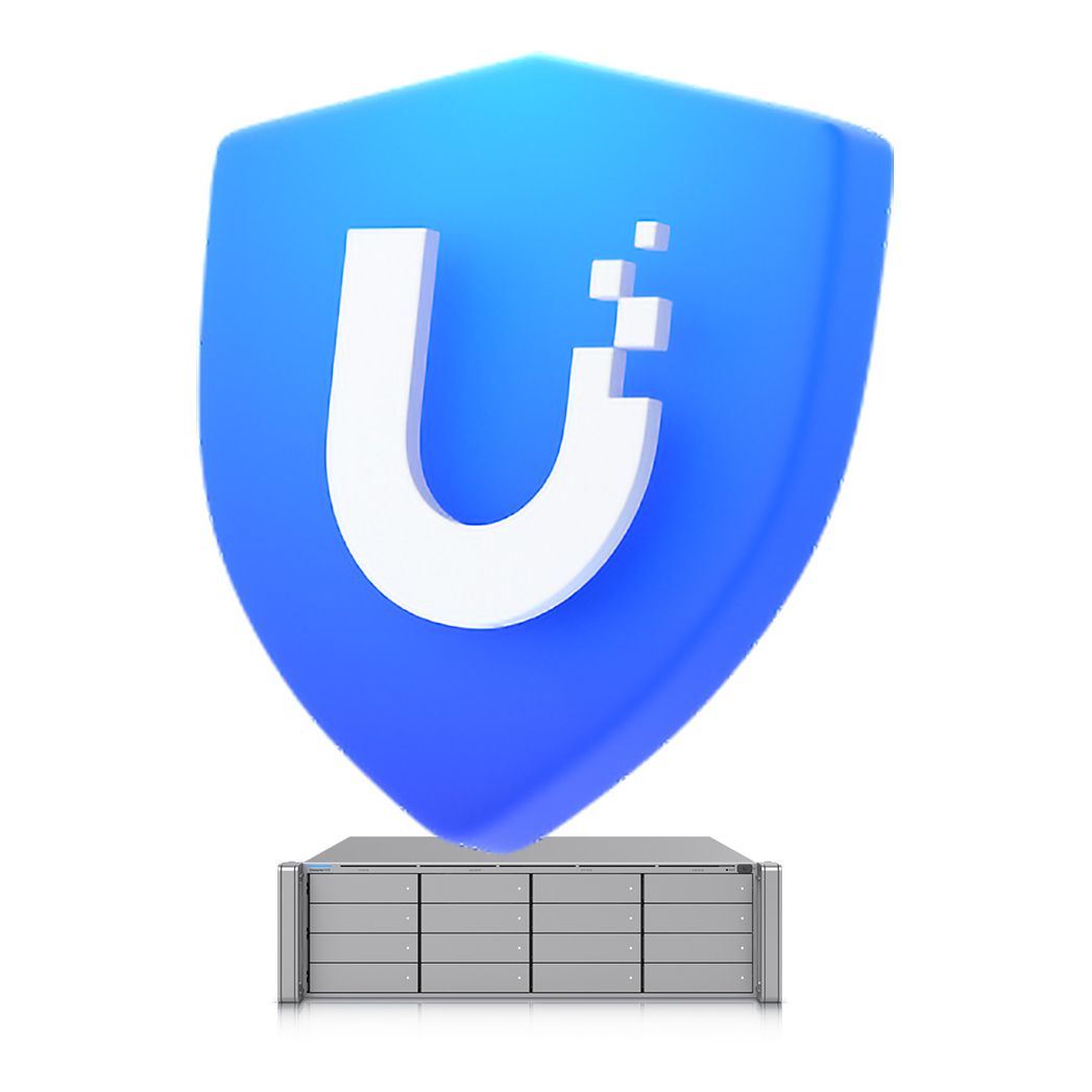 UI Care Lizenz für ENVR, 5 Jahre, Direkt Abwicklung