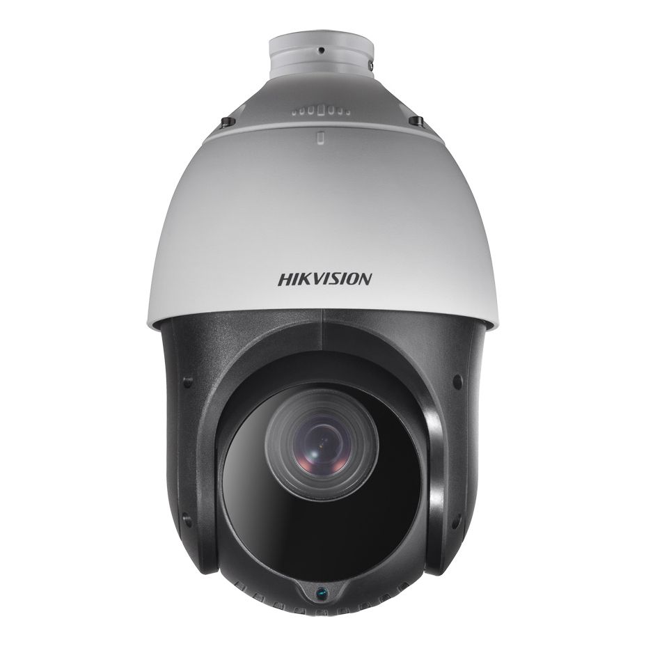 DS-2AE4225TI-D(E)  with brackets - 2MP Analog VR PTZ Kamera, IP66, 4.8-120mm