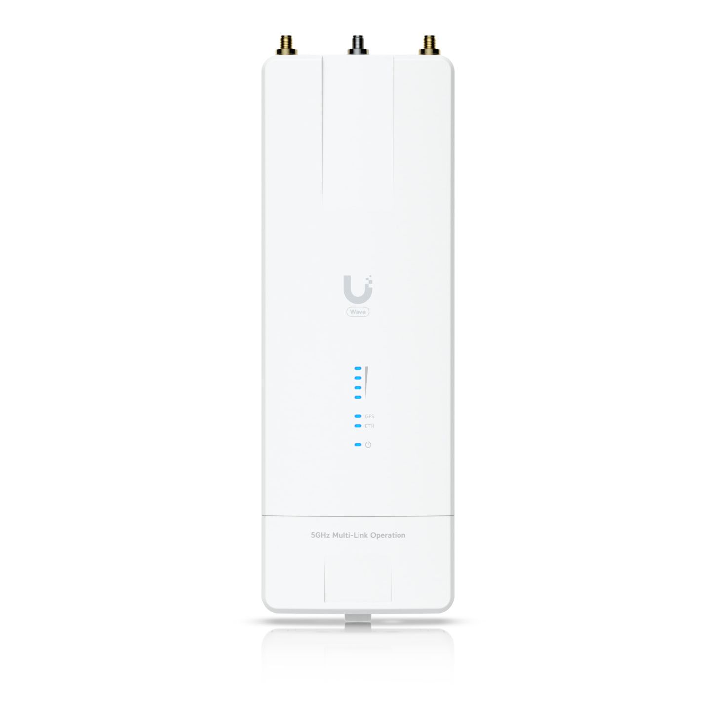 Wave MLO5 Hochleistungs-Dual 5 GHz WiFi 7 Sender mit Multi-Link Operation Wave MLO5 Hochleistungs-Dual 5 GHz WiFi 7 Sender mit Multi-Link Operation
