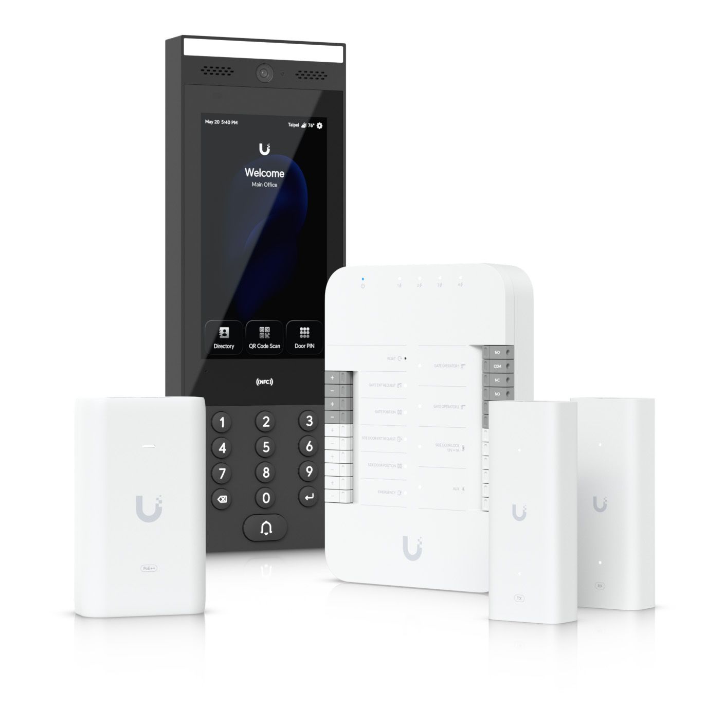UniFi Access G3 Gate Starter Kit