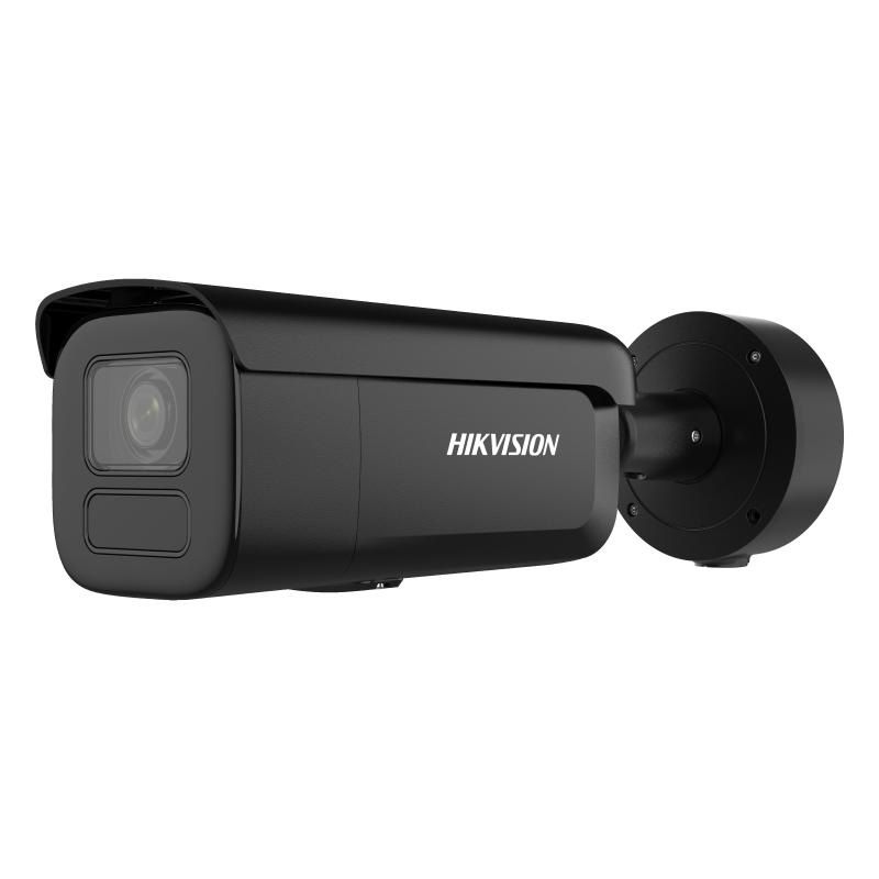 DS-2CD2646G2H-IZS(eF) - 4MP IP VR Bullet Kamera, powered by Darkfighter, schwarz