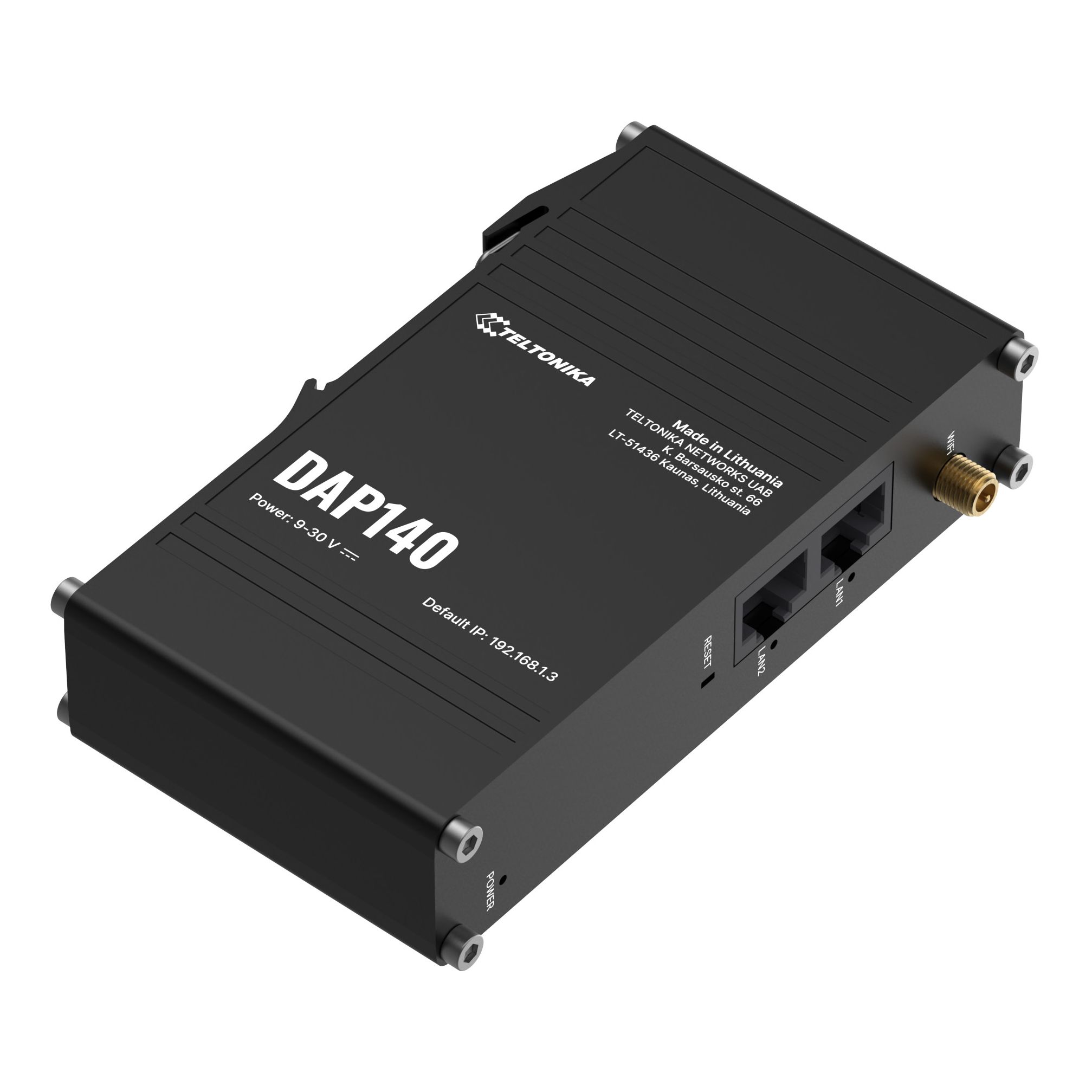 DAP140 WiFi Access Point, 802.11b/g/n Wi-Fi 4, RMS Integration
