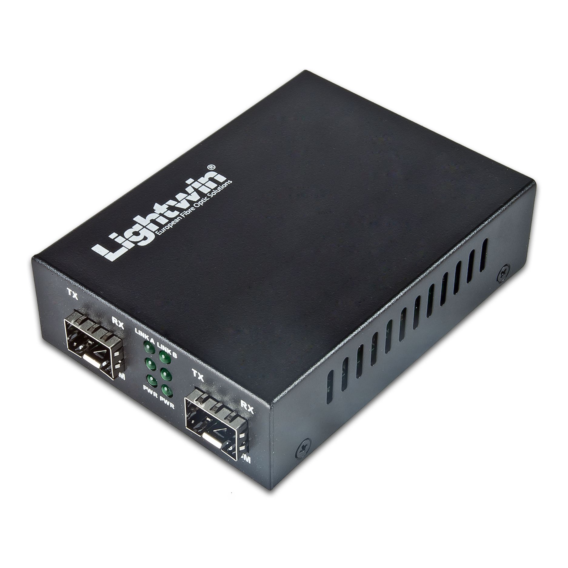 Gigabit Medienkonverter SFP auf SFP