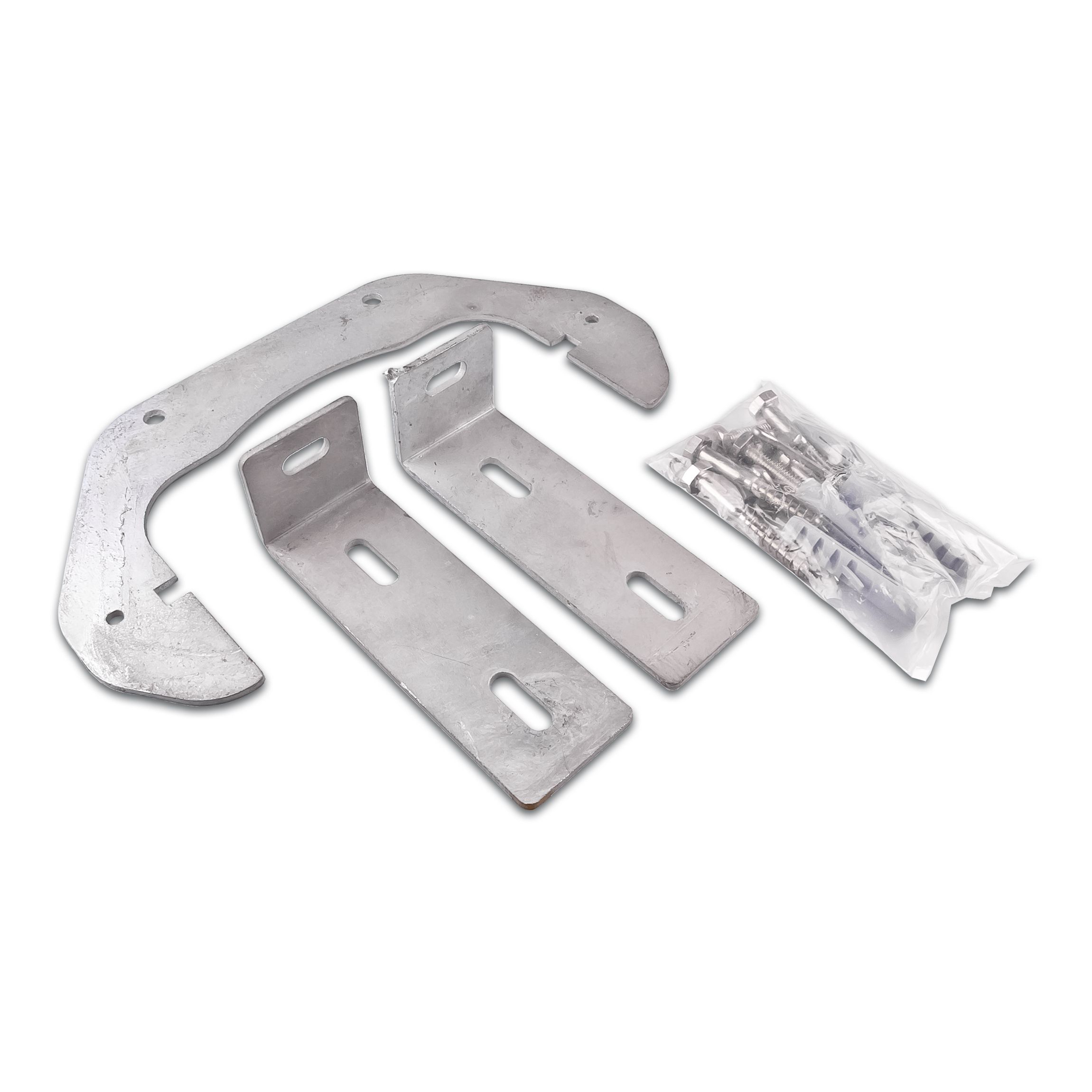 Wandhalterung aus Stahl für LFC COMPACT Haubenmuffen