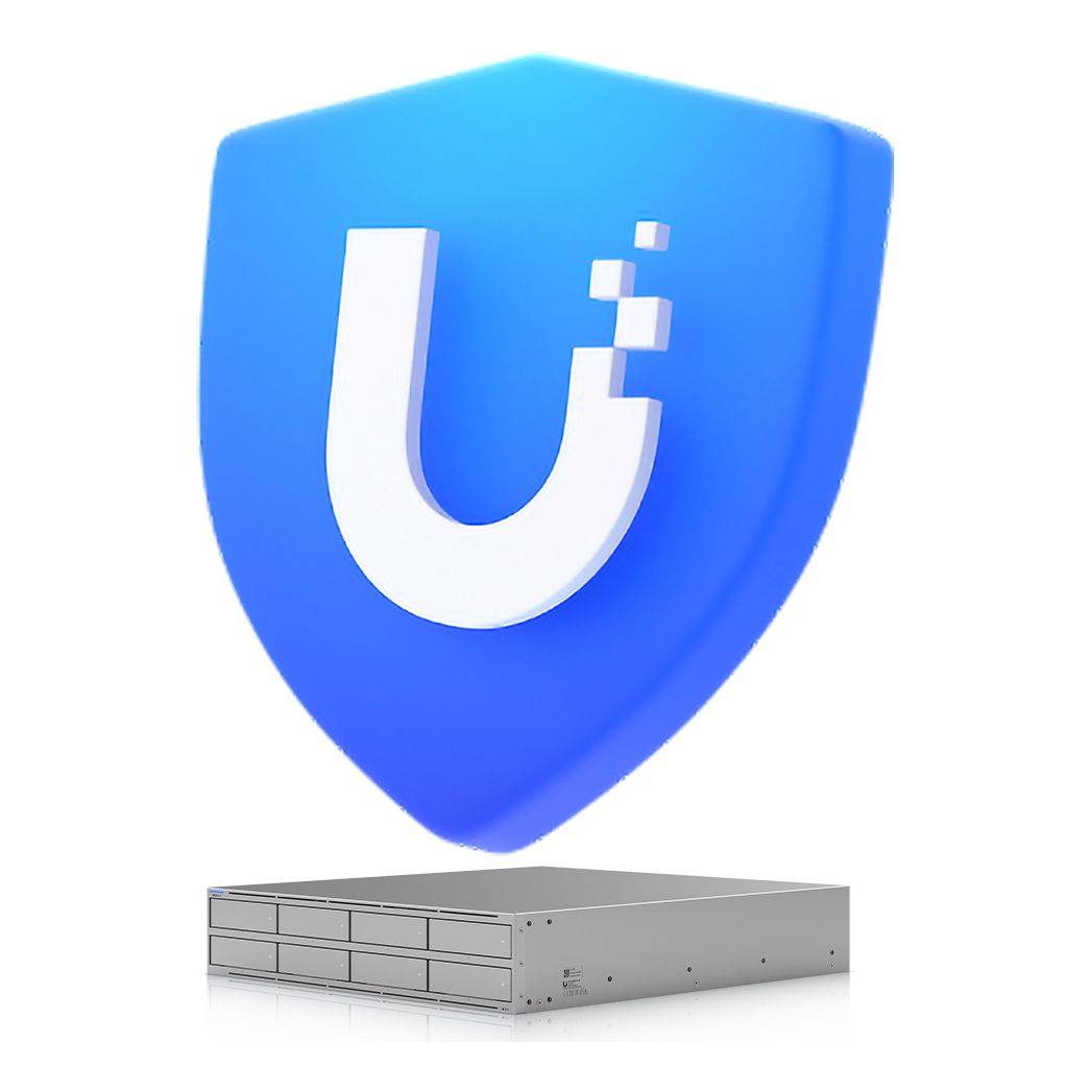 UI Care Lizenz for UNAS-Pro-8, 5 Years, Direct Processing