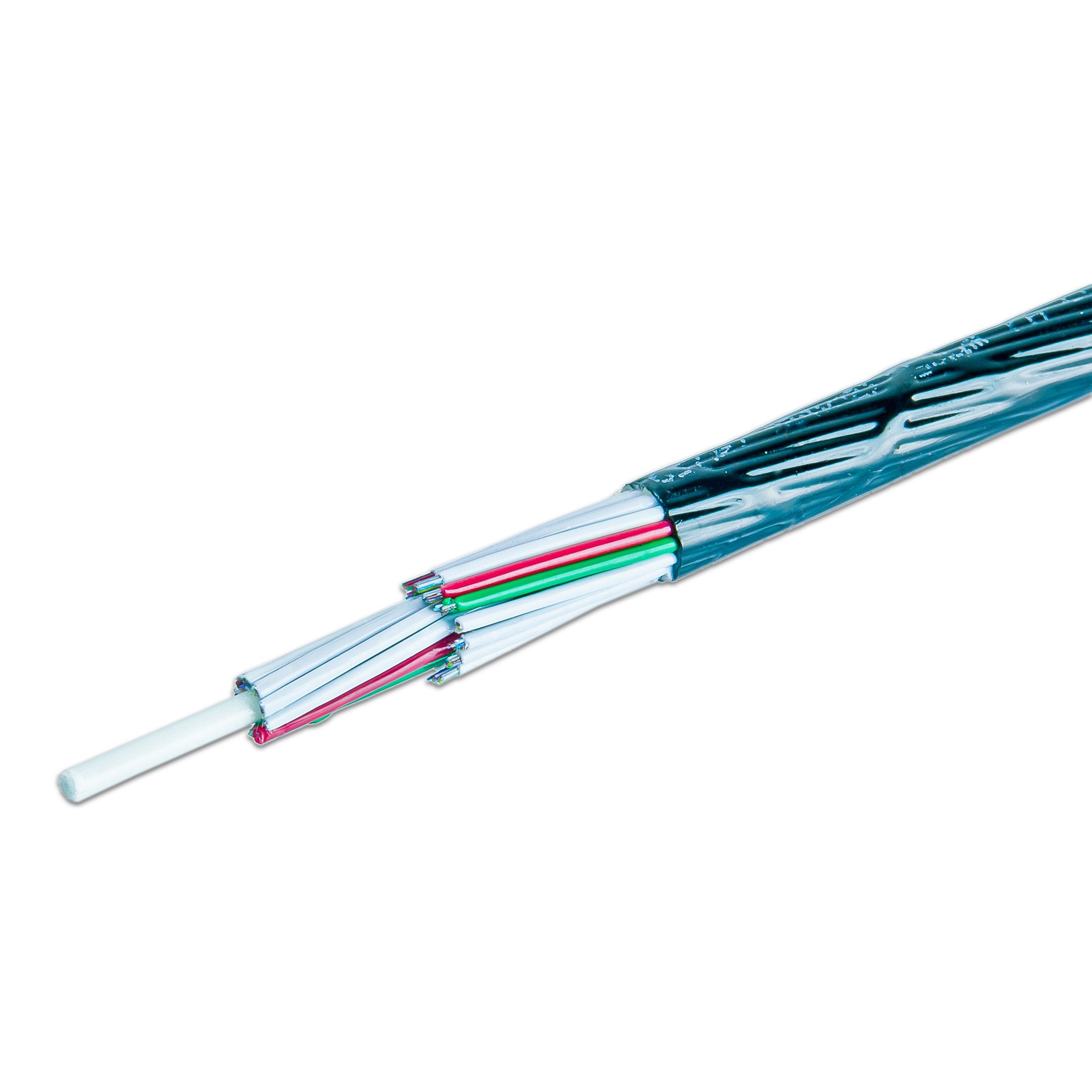 Minikabel, 288-fasrig, Singlemode G.657.A1, A-DQ(ZN)4Y PA
