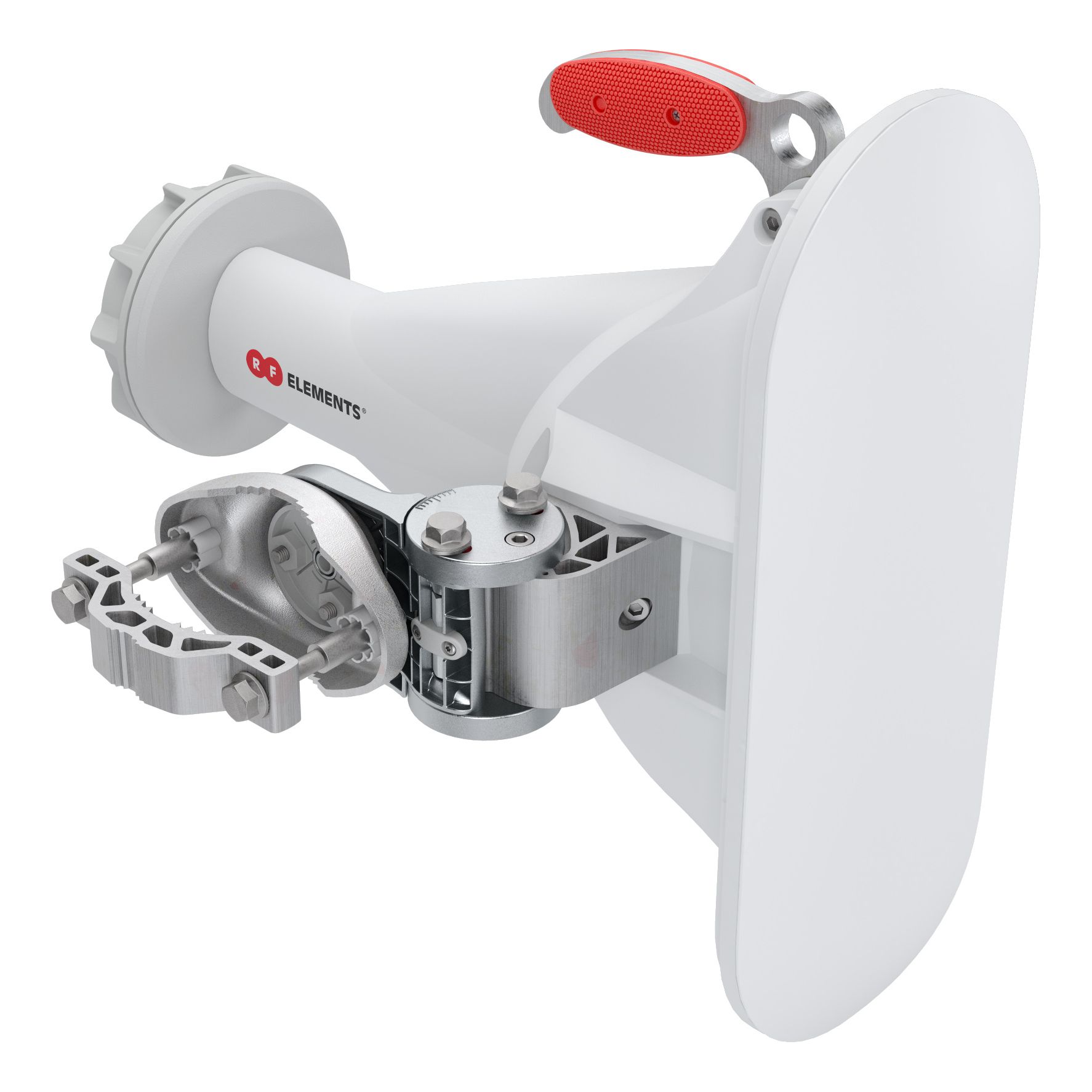90° Asymmetrische Sektor Horn Antenne