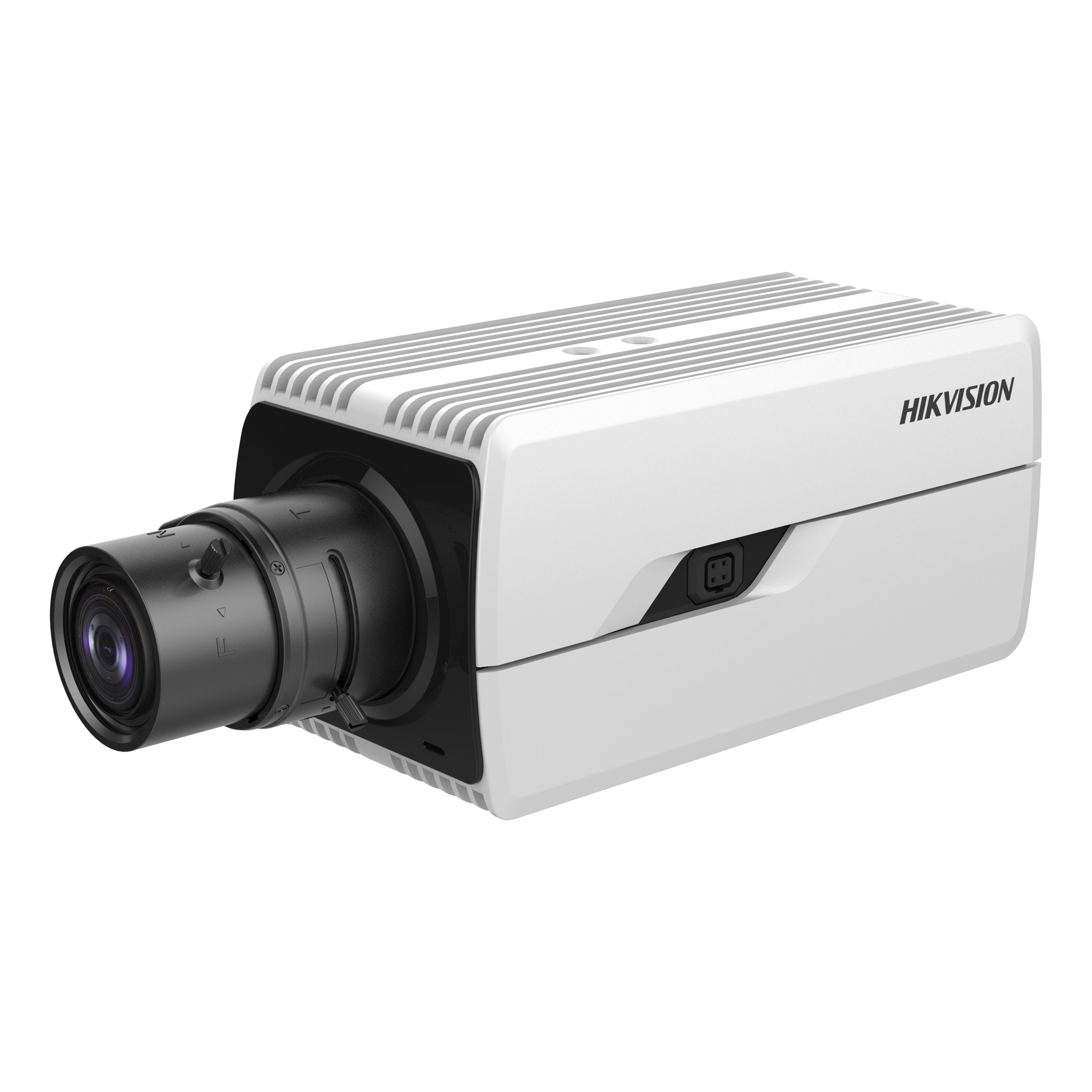 iDS-2CD7046G0-AP(/F11)(C) - 4MP IP Box Kamera, PoE, Glasfaser Option