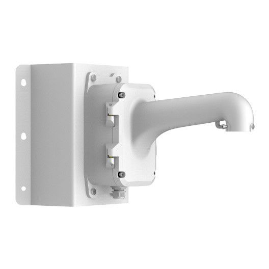 DS-1604ZJ-BOX-CORNER - Eckhalterung für Speed Dome mit Junction Box