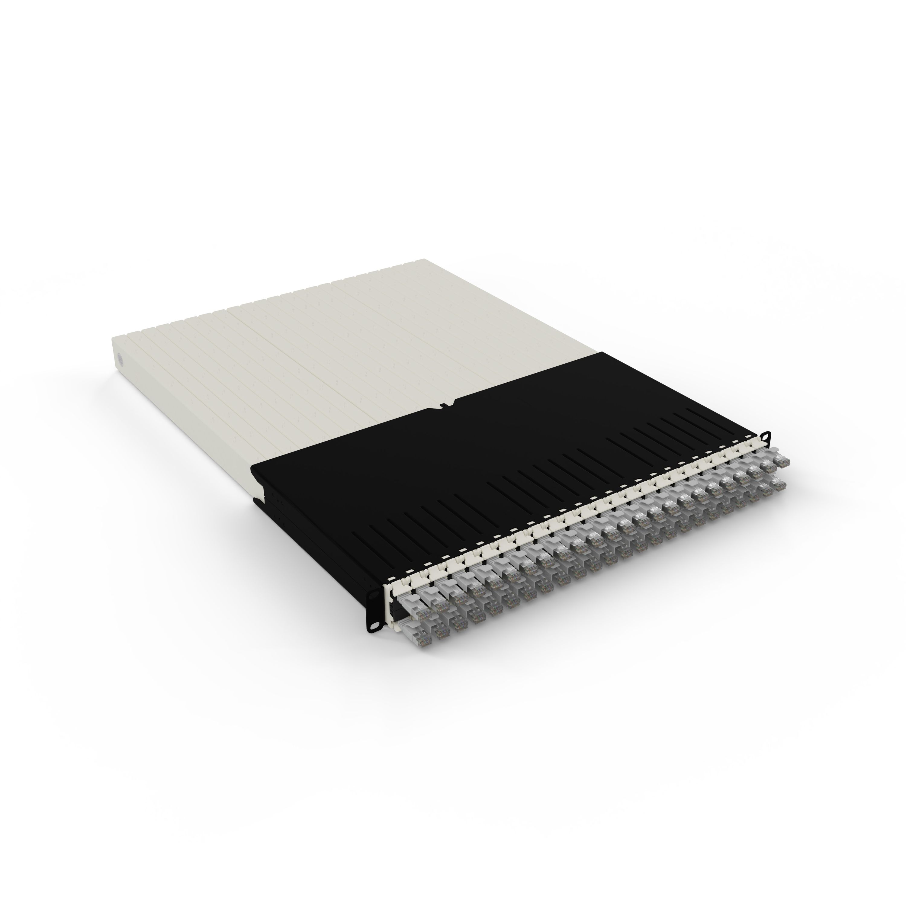 patchbox.one / 30RU / STP / Grau