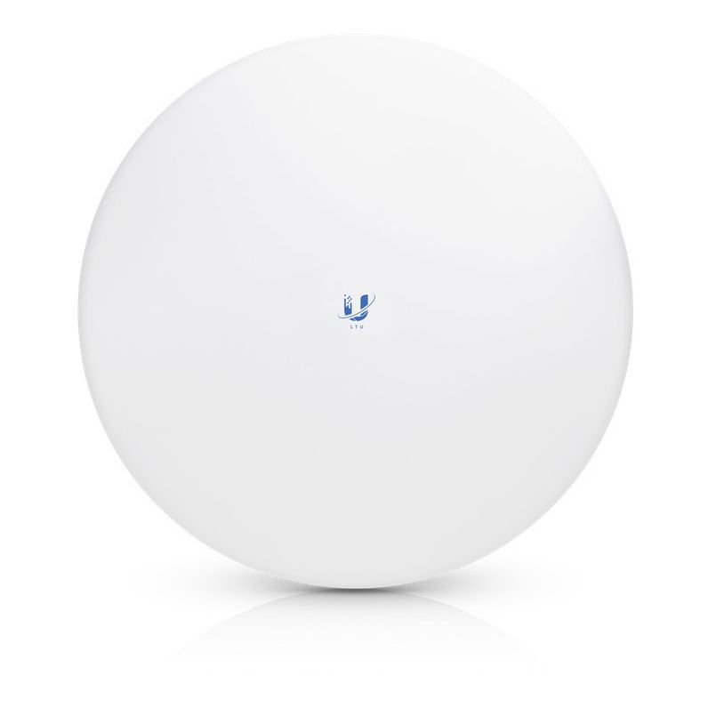 5 GHz PtMP LTU™ Client Radio, erweiterte RF Performance, 24dBi Dish Antenne