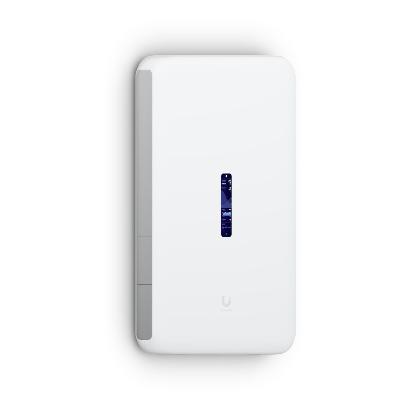 UniFi Dream Wall, All-in-One Internet Gateway, WiFi AP & UniFi Console