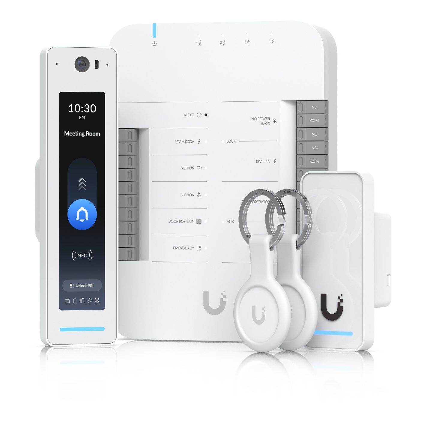 UniFi Access G3 Starter Kit Pro