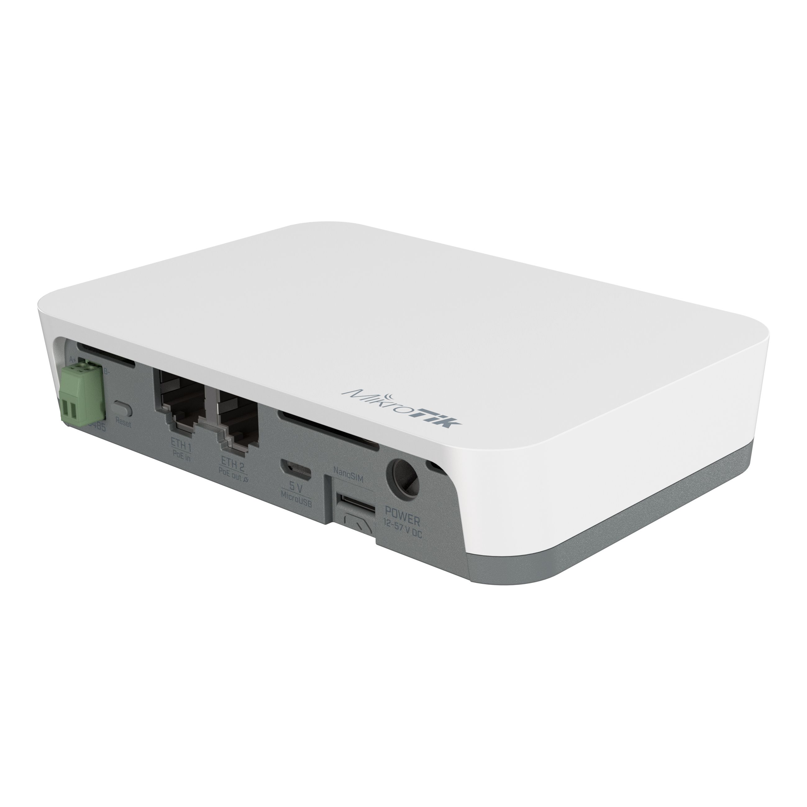 KNOT - RB924i-2nD-BT5&BG77, IoT Gateway für vielseitige & kostengünstige Setups