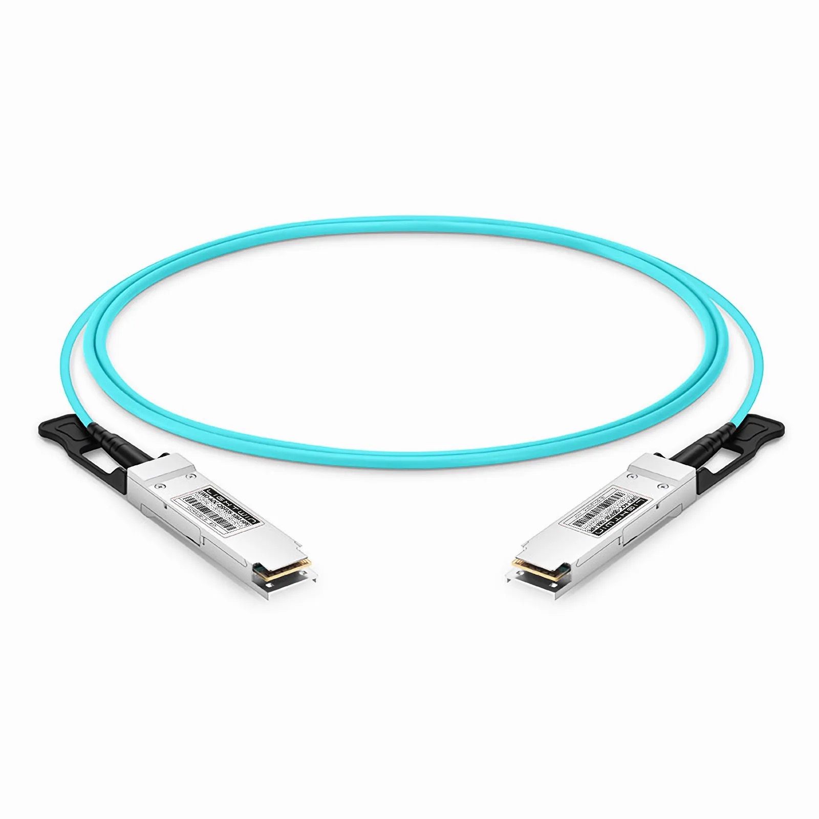 100GBit QSFP28 Long-Range  AOC-Kabel (Active Optical Cable), HP Aruba