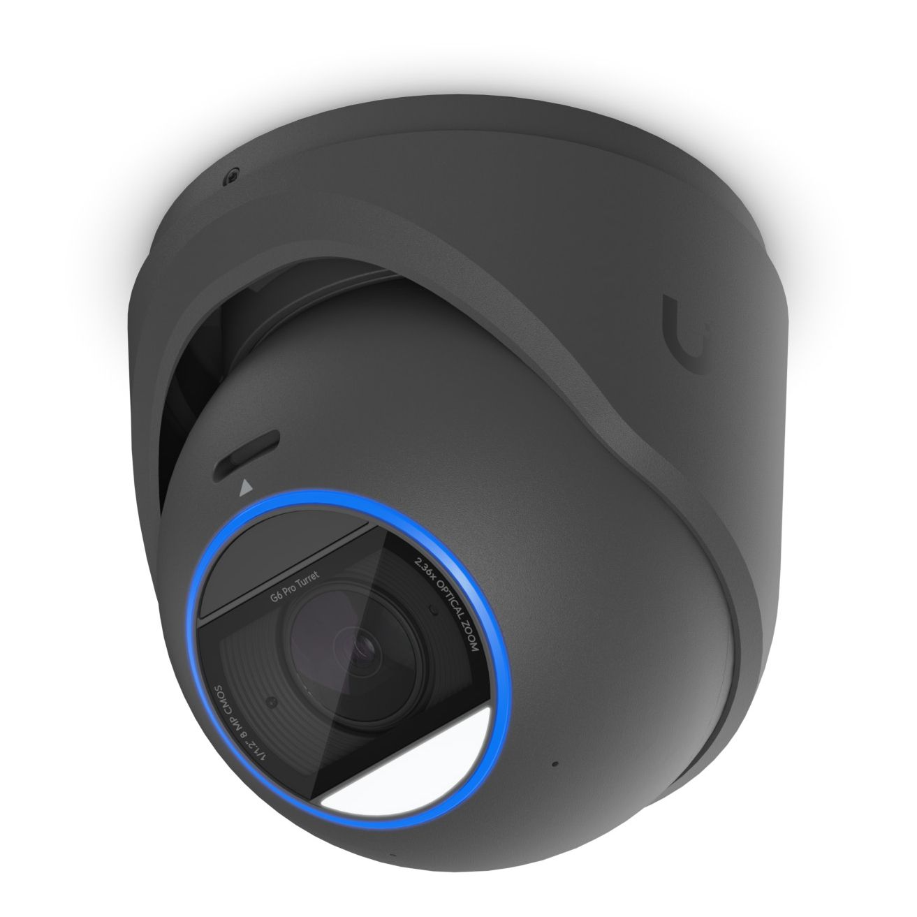 UniFi G6 Pro Turret Kamera, 8MP (4K), schwarz