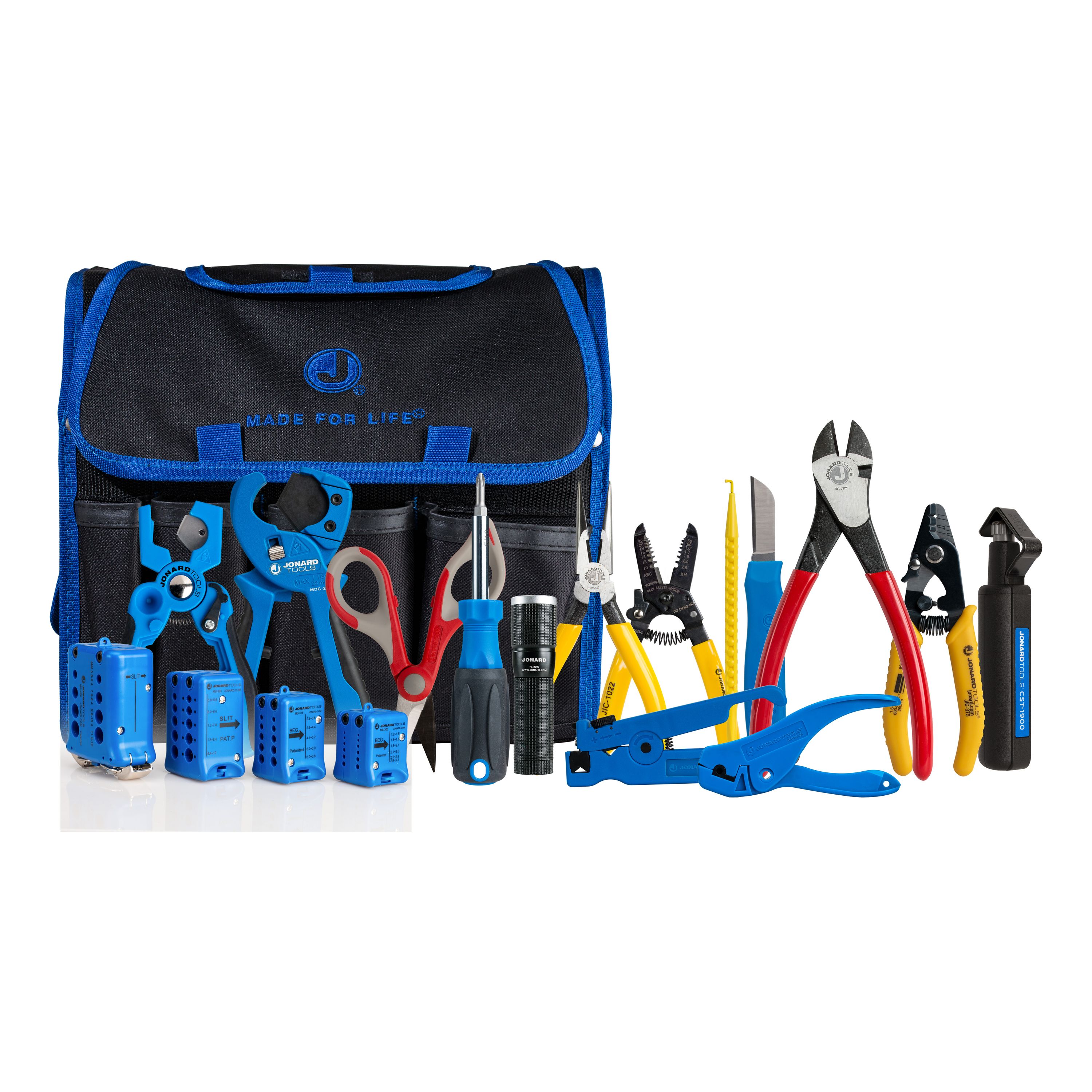 Advanced Fiber Prep Werkzeug Kit