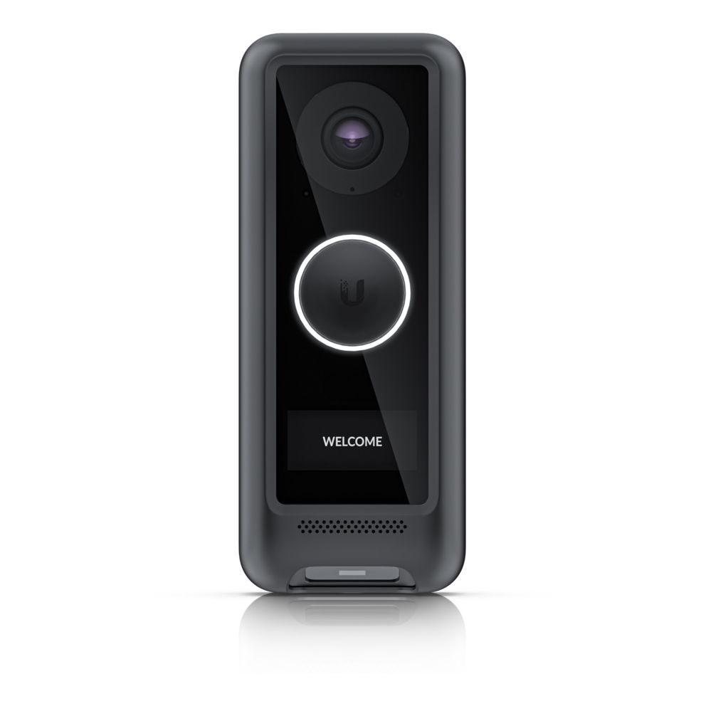 UniFi Protect G4 Türklingel Abdeckung, Schwarz UniFi Protect G4 Türklingel Abdeckung, Schwarz