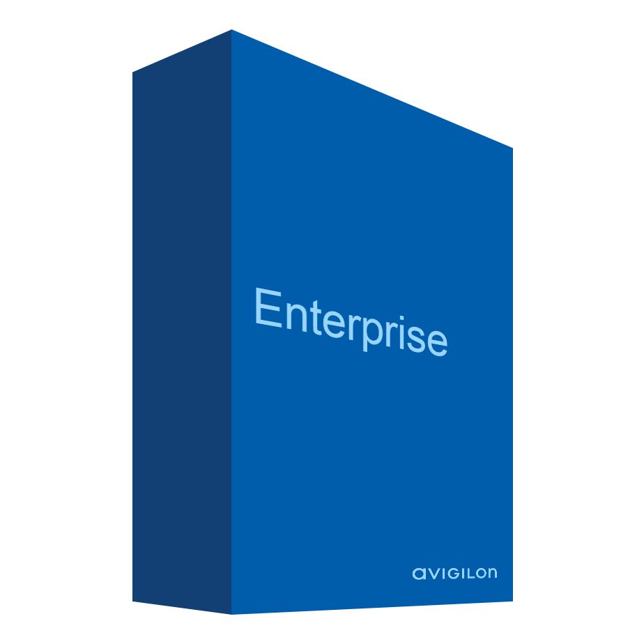 Avigilon Unity Video 8 - Enterprise Lizenz Avigilon Unity Video 8 - Enterprise Lizenz