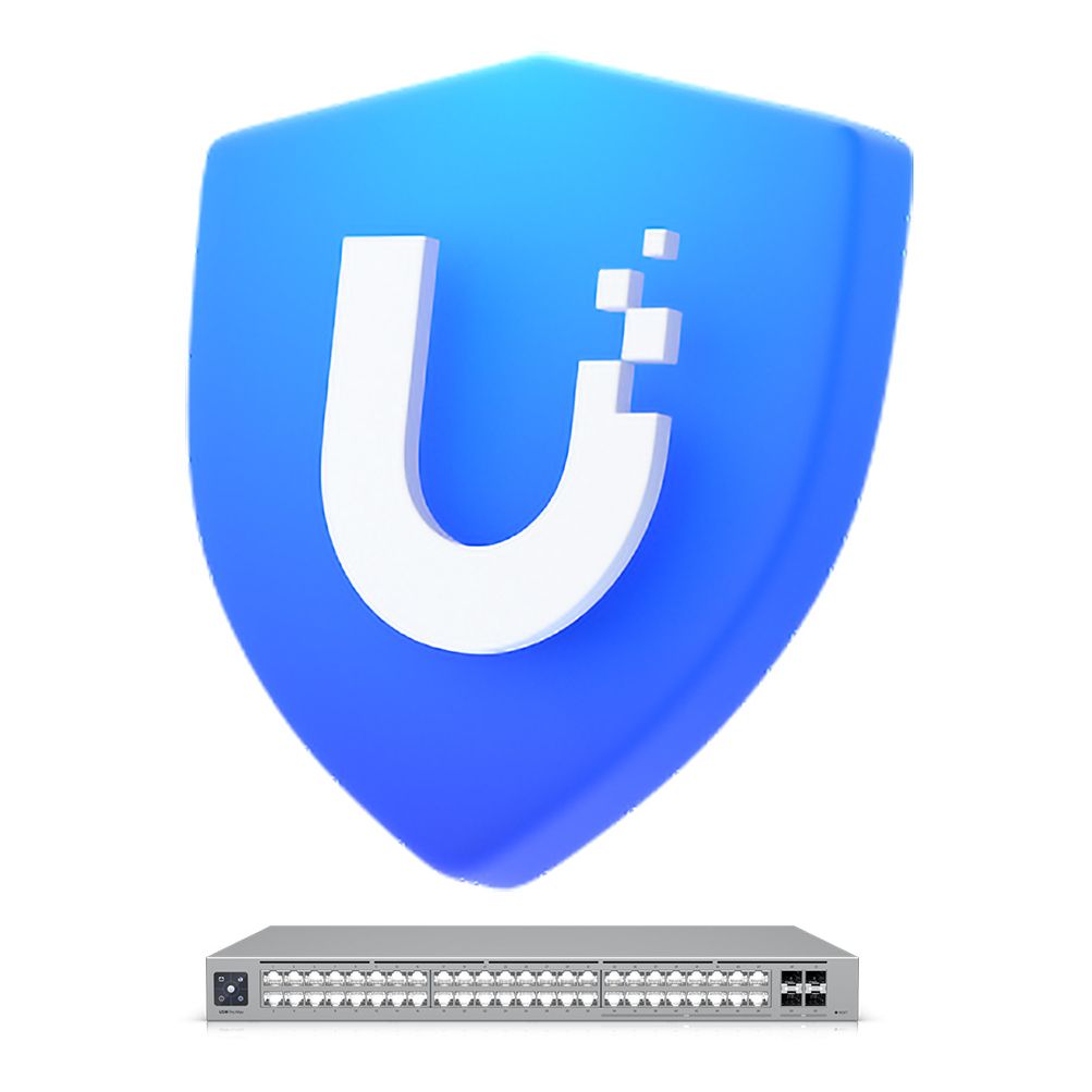 UI Care Lizenz für USW-PRO-MAX-48, 5 Jahre, Direkt Abwicklung UI Care Lizenz für USW-PRO-MAX-48, 5 Jahre, Direkt Abwicklung