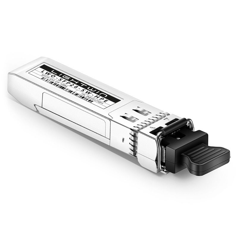 32 Gbit SFP28 FC, 850nm, 100m, LC-Duplex, Multimode, EnterpriseVersion, HP Aruba