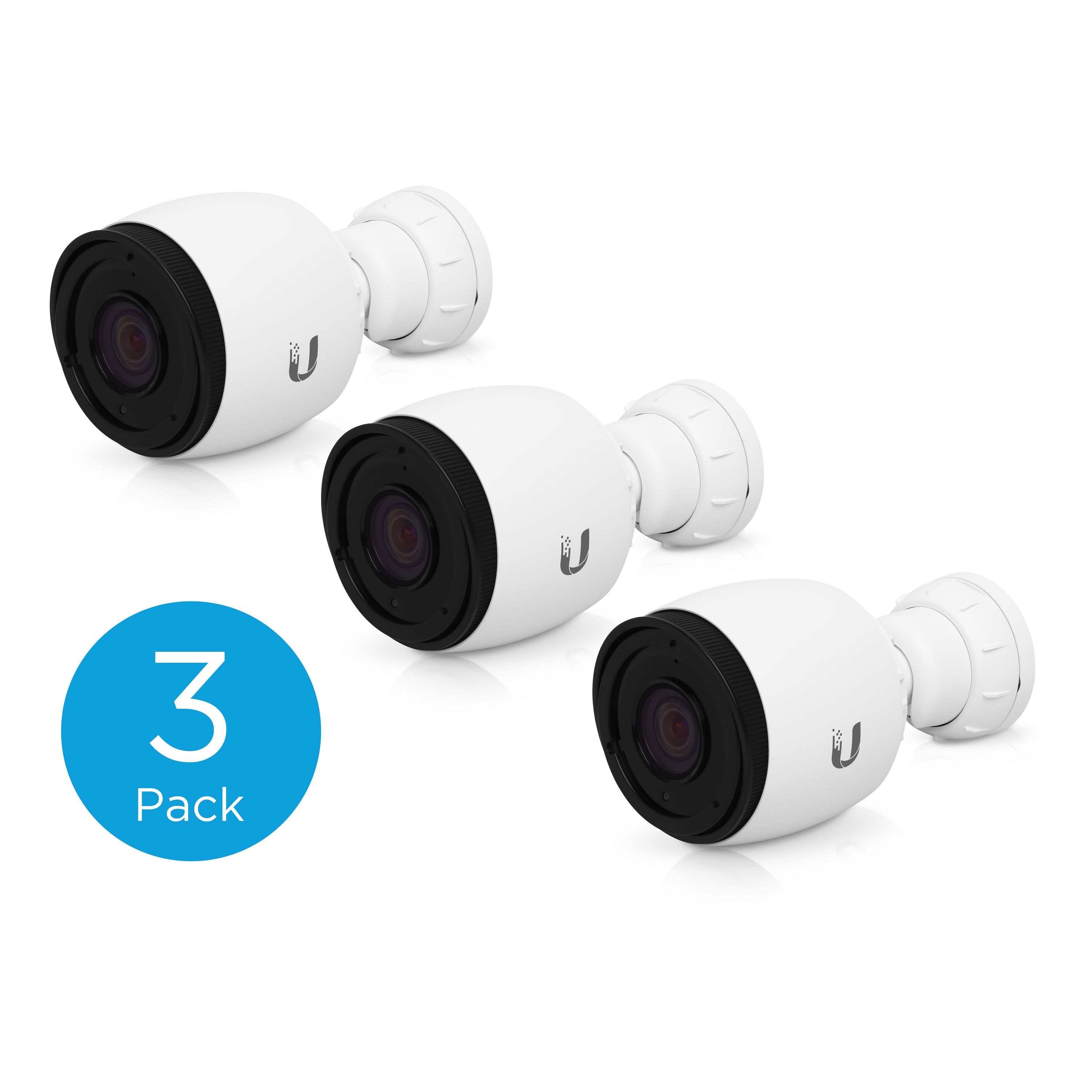UniFi Video Camera, IR, G3-PRO, IEEE 802.3af/at, 3-9mm, Outdoor, 3er-Pack UniFi Video Camera, IR, G3-PRO, IEEE 802.3af/at, 3-9mm, Outdoor, 3er-Pack