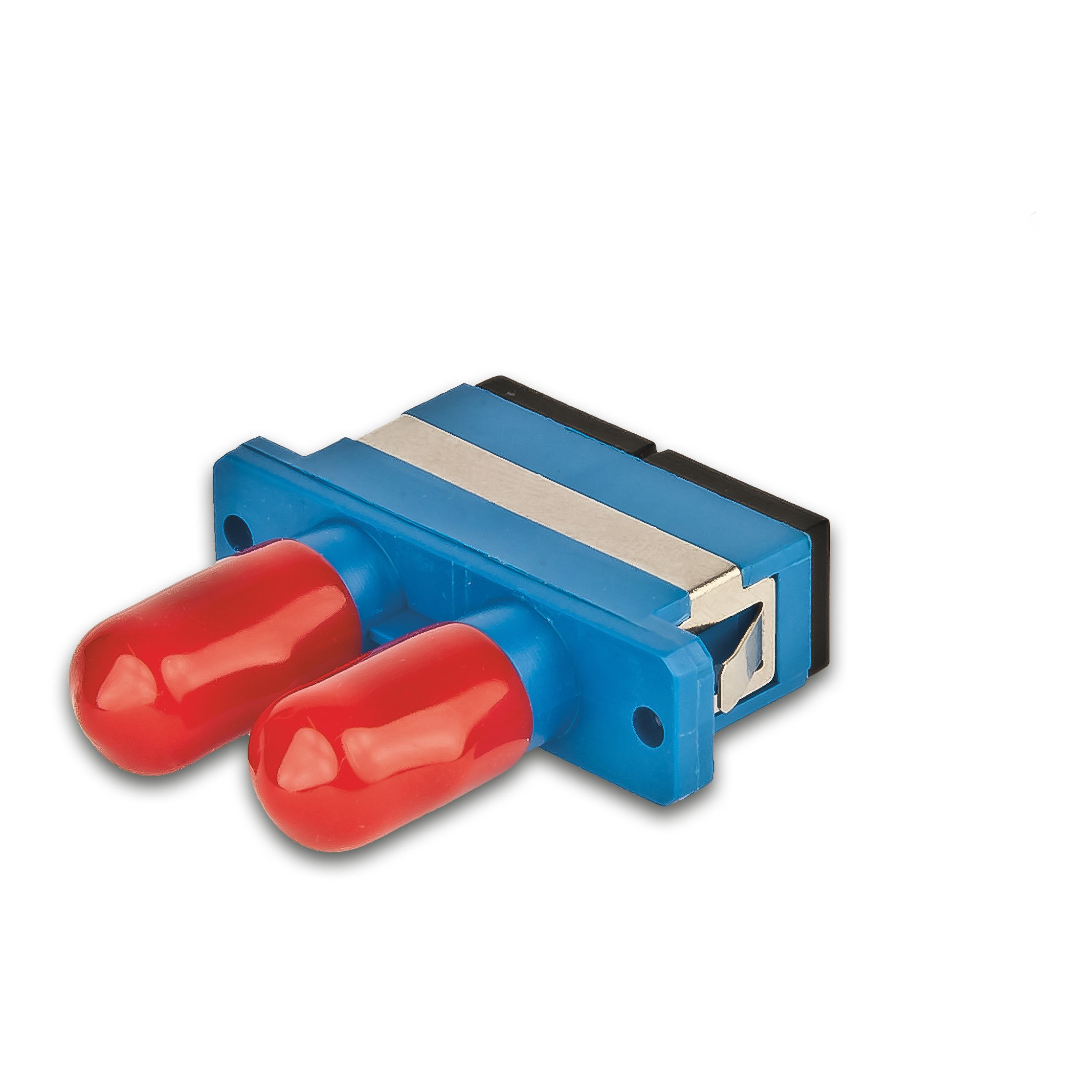 High Quality LWL Kupplung, SC-ST, duplex, Singlemode