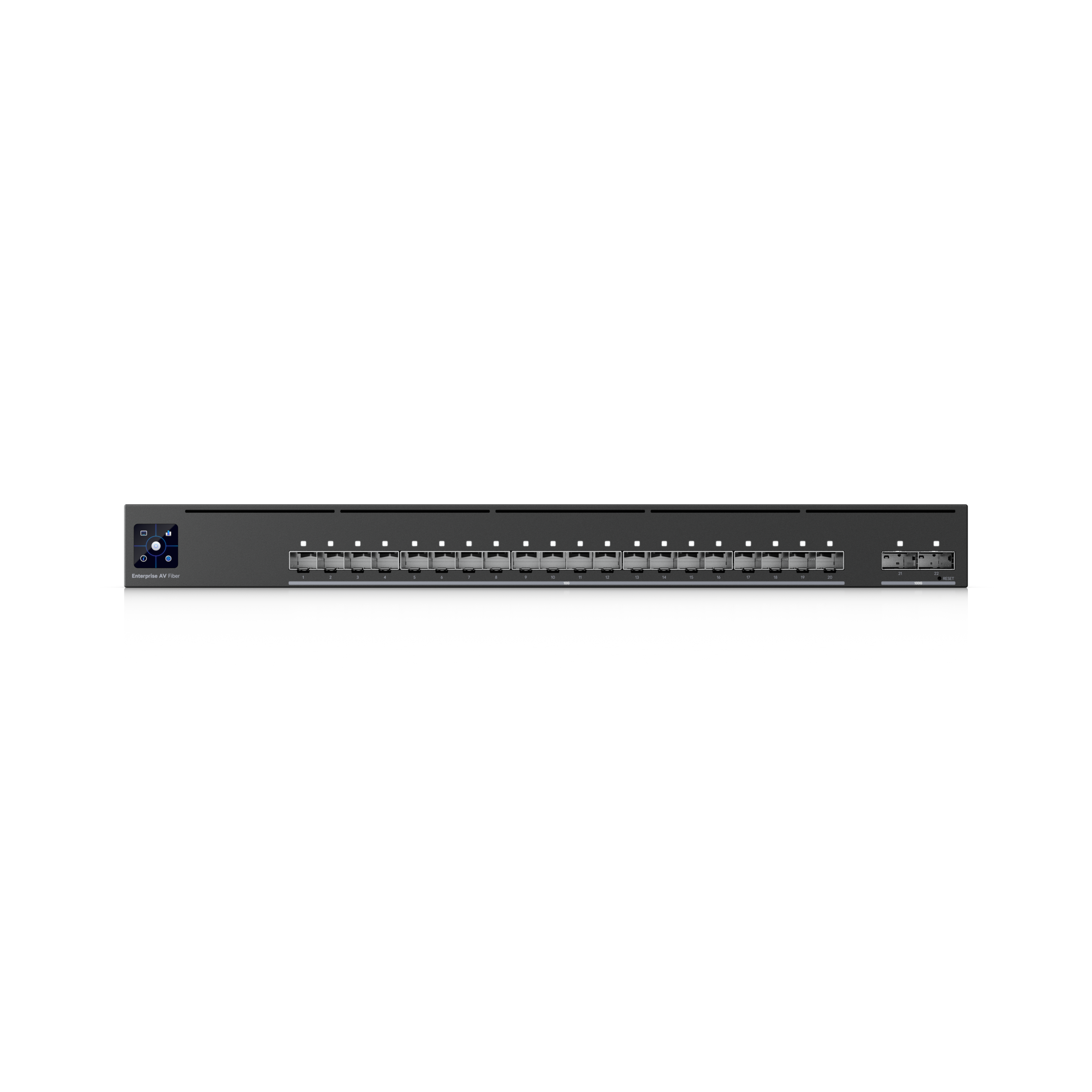 UniFi Enterprise Audio/Video Fiber