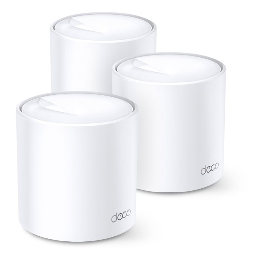 AX3000 Whole Home Mesh Wi-Fi 6 System, 3er Pack AX3000 Whole Home Mesh Wi-Fi 6 System, 3er Pack