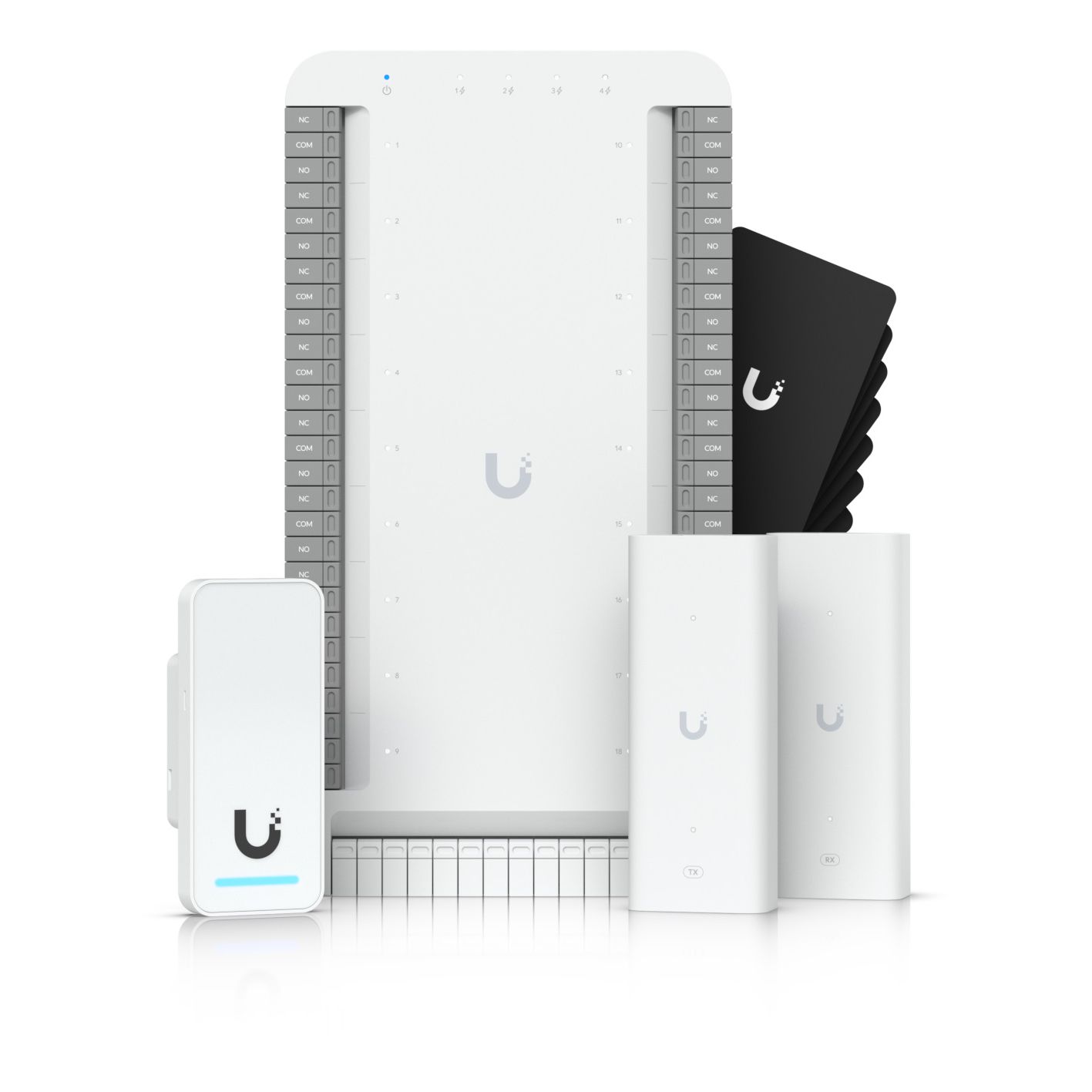 UniFi Elevator Starter Kit