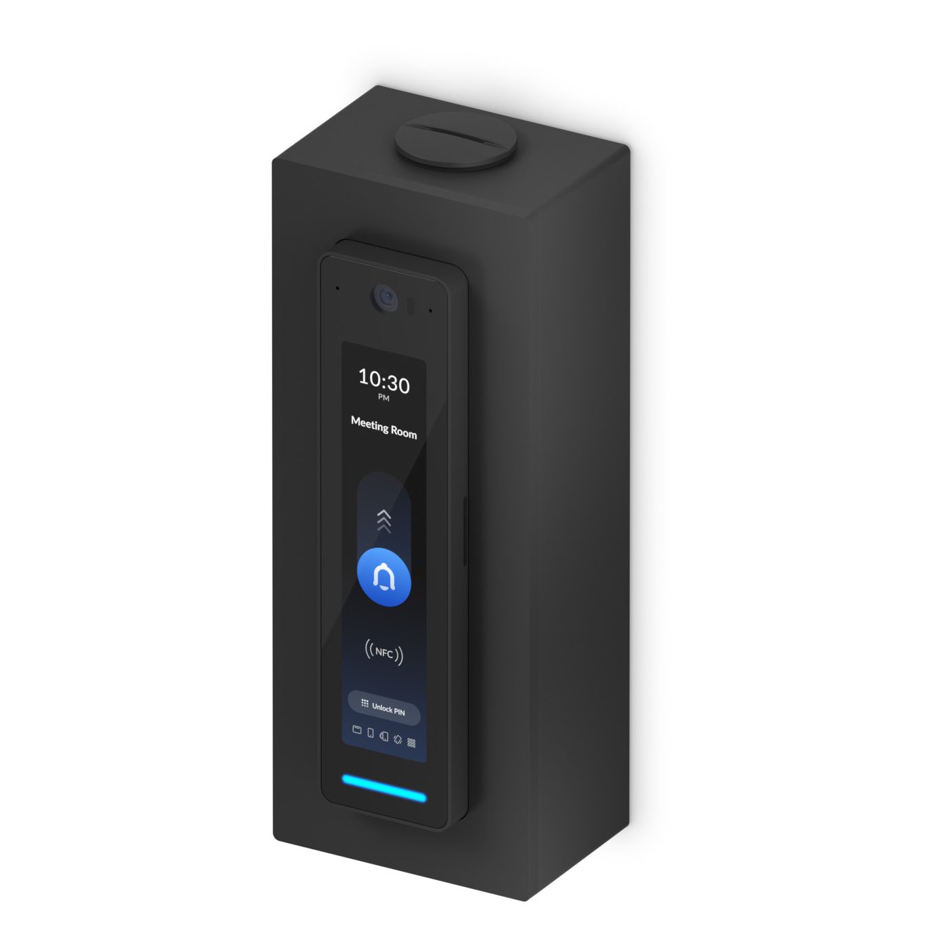 UniFi Access Reader G2 Pro Junction Box, schwarz