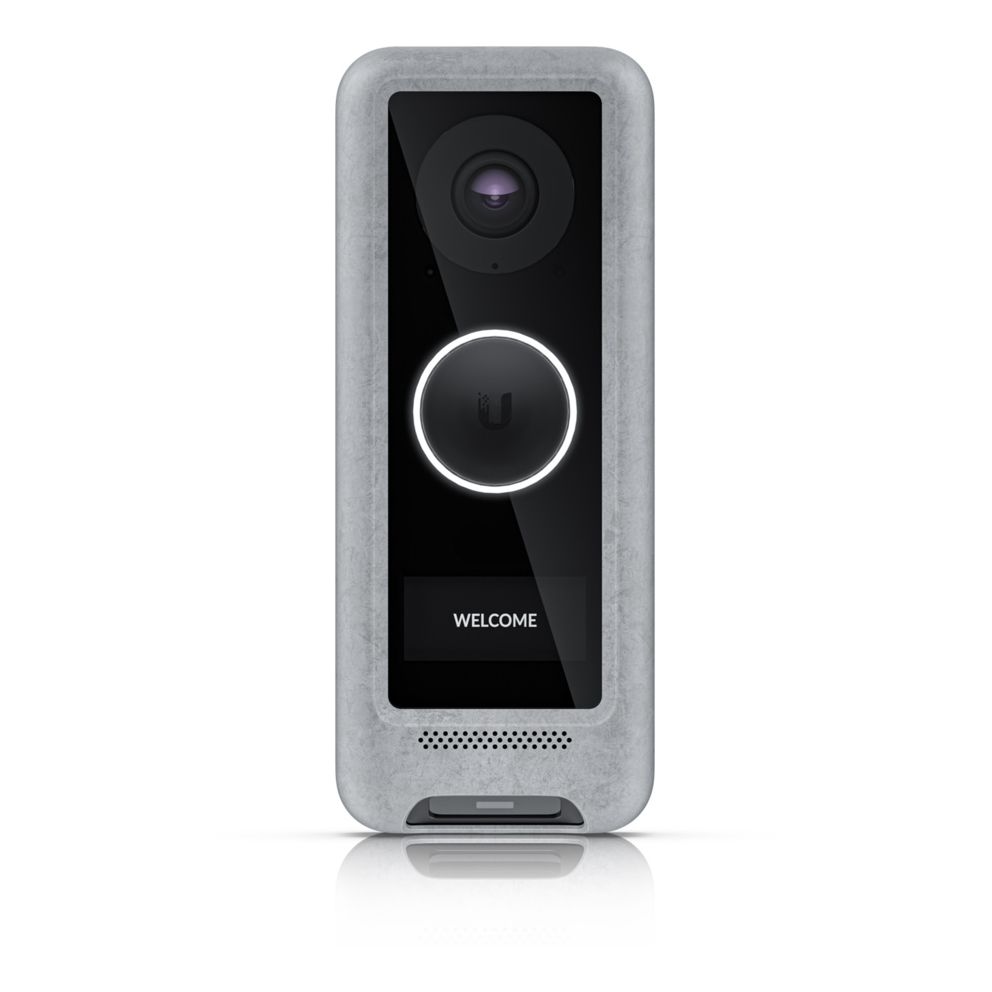 UniFi Protect G4 Türklingel Abdeckung, Concrete UniFi Protect G4 Türklingel Abdeckung, Concrete