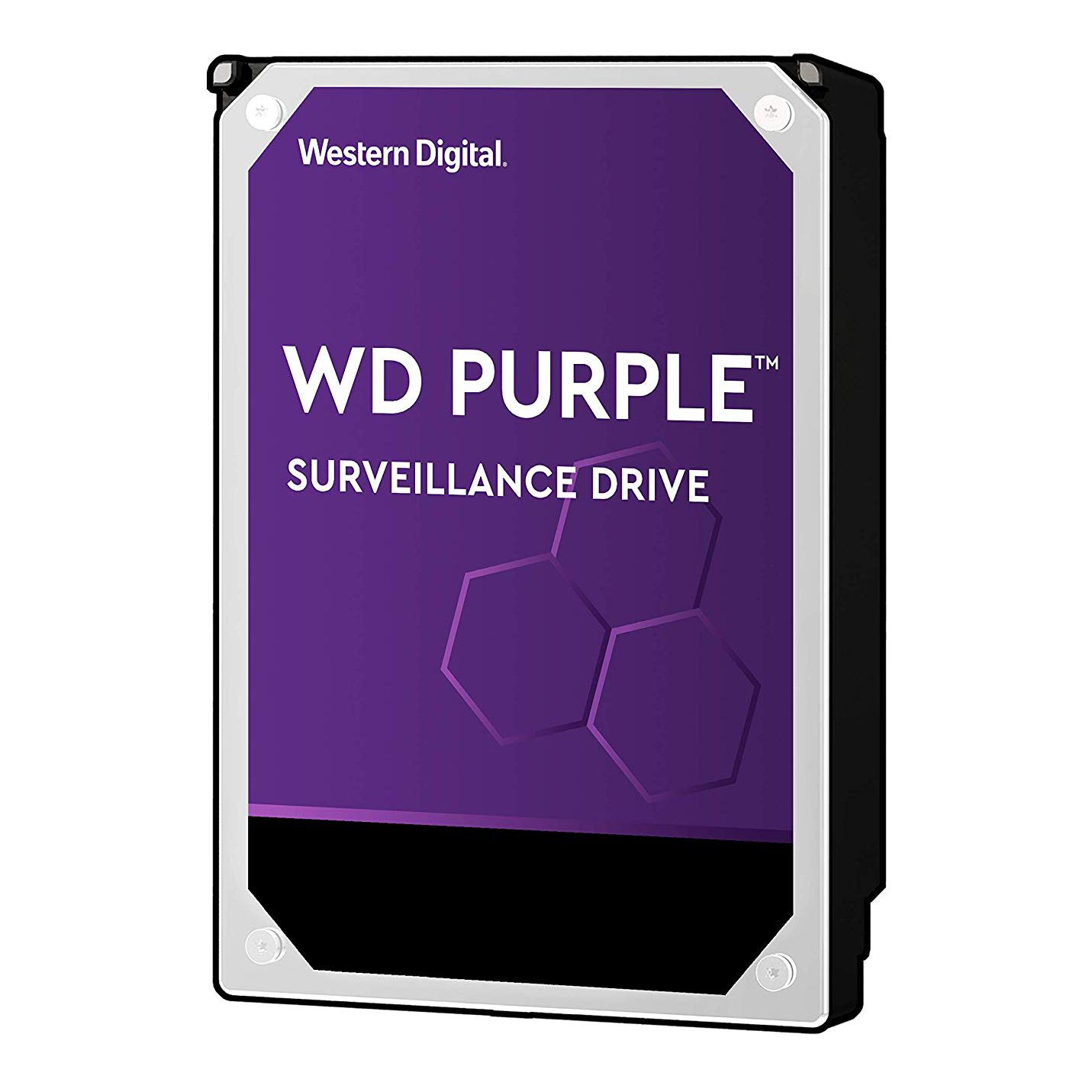 WD Purple 1TB, SATA 6Gb/s (WD11PURZ) Videoüberwachung HDD