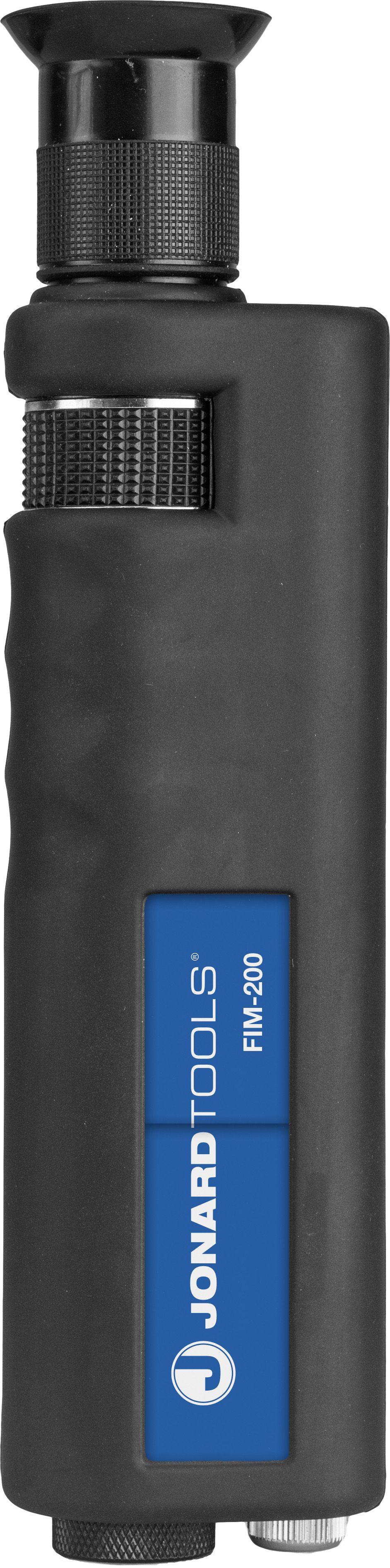 Ferrulen-Mikroskop, 200-fach Vergrößerung für 2,5mm und 1,25mm Ferrule