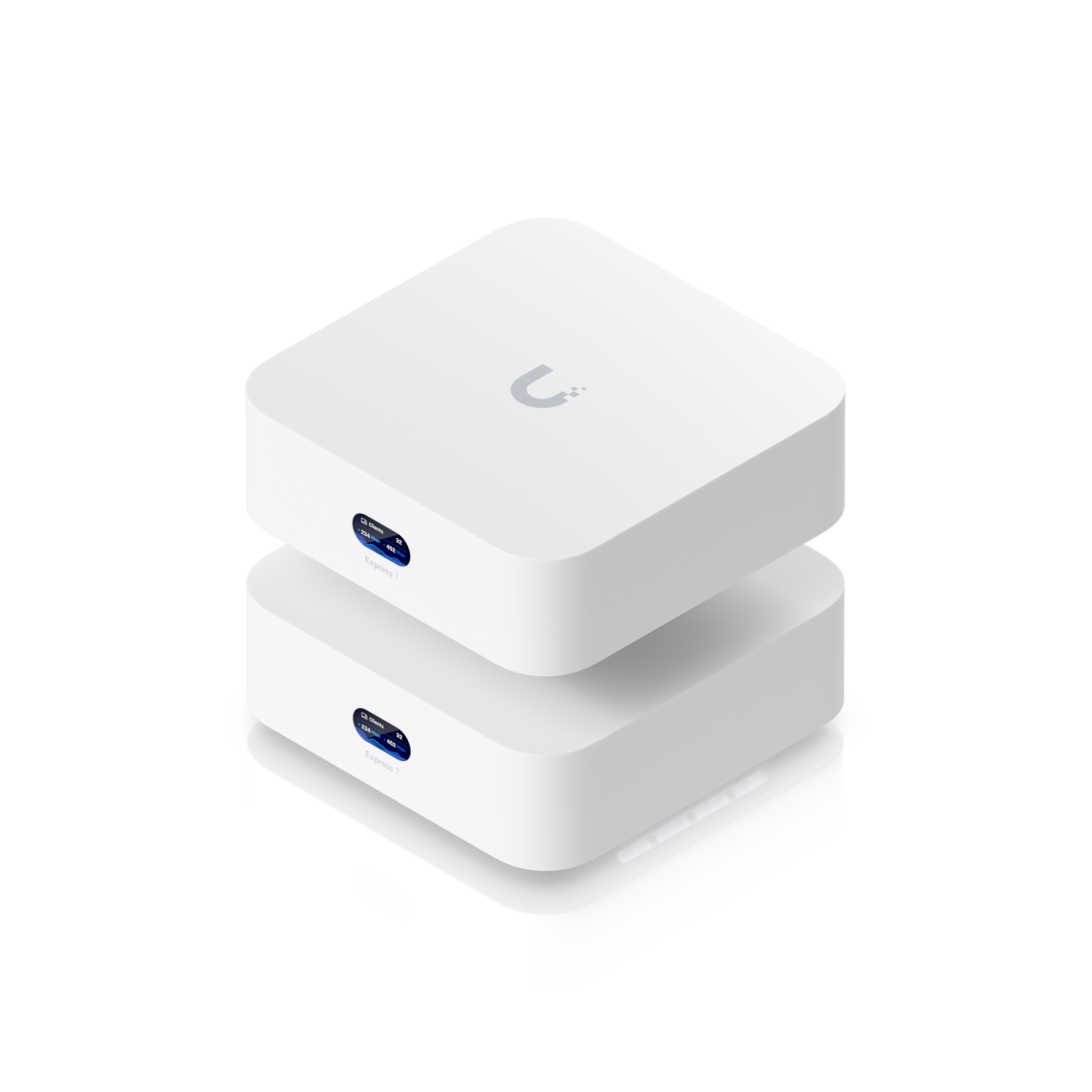 UniFi Express 7 superkompaktes 10G Cloud Gateway mit integriertem WiFi 7 UniFi Express 7 superkompaktes 10G Cloud Gateway mit integriertem WiFi 7