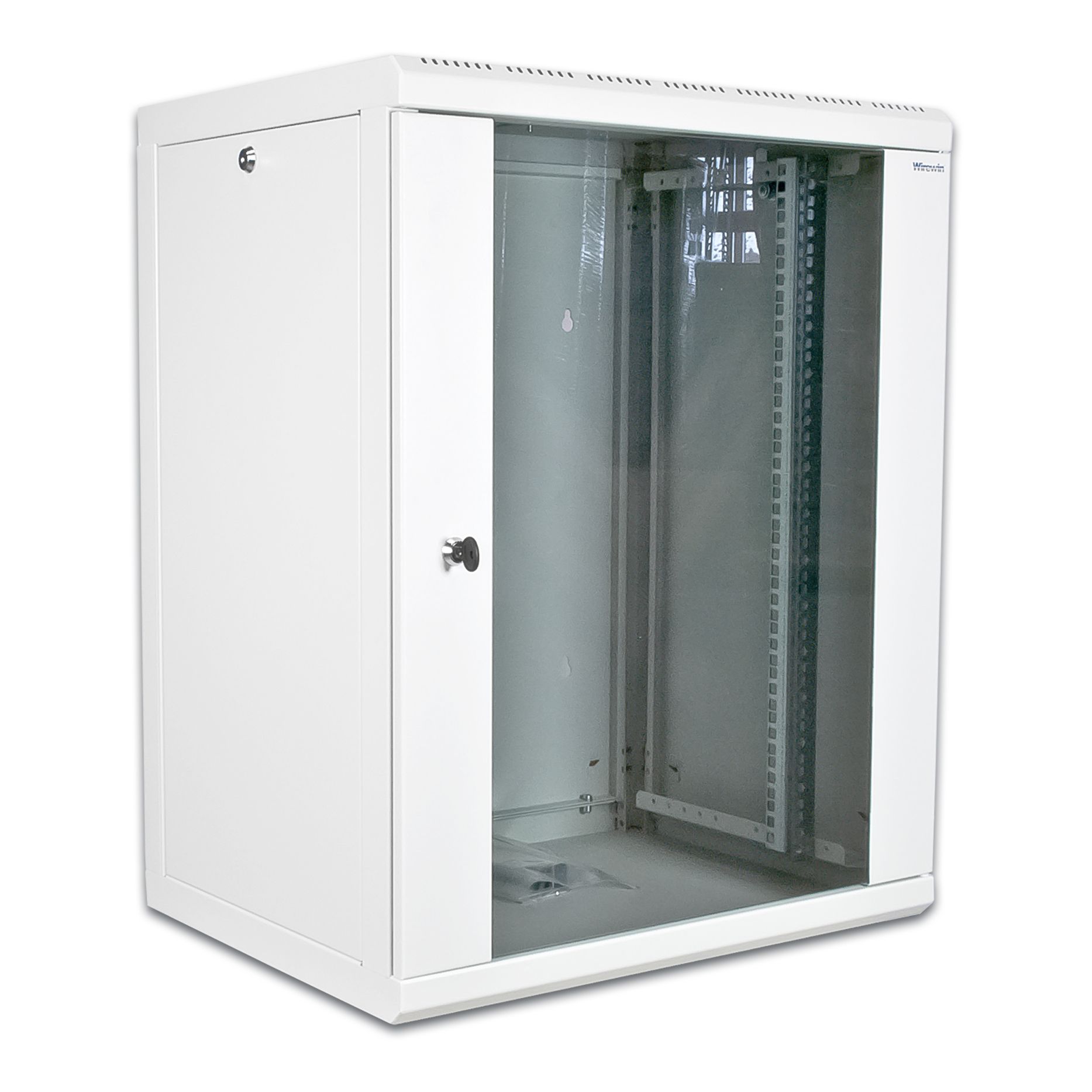 19" Wandschrank, einteilig, 600x560mm