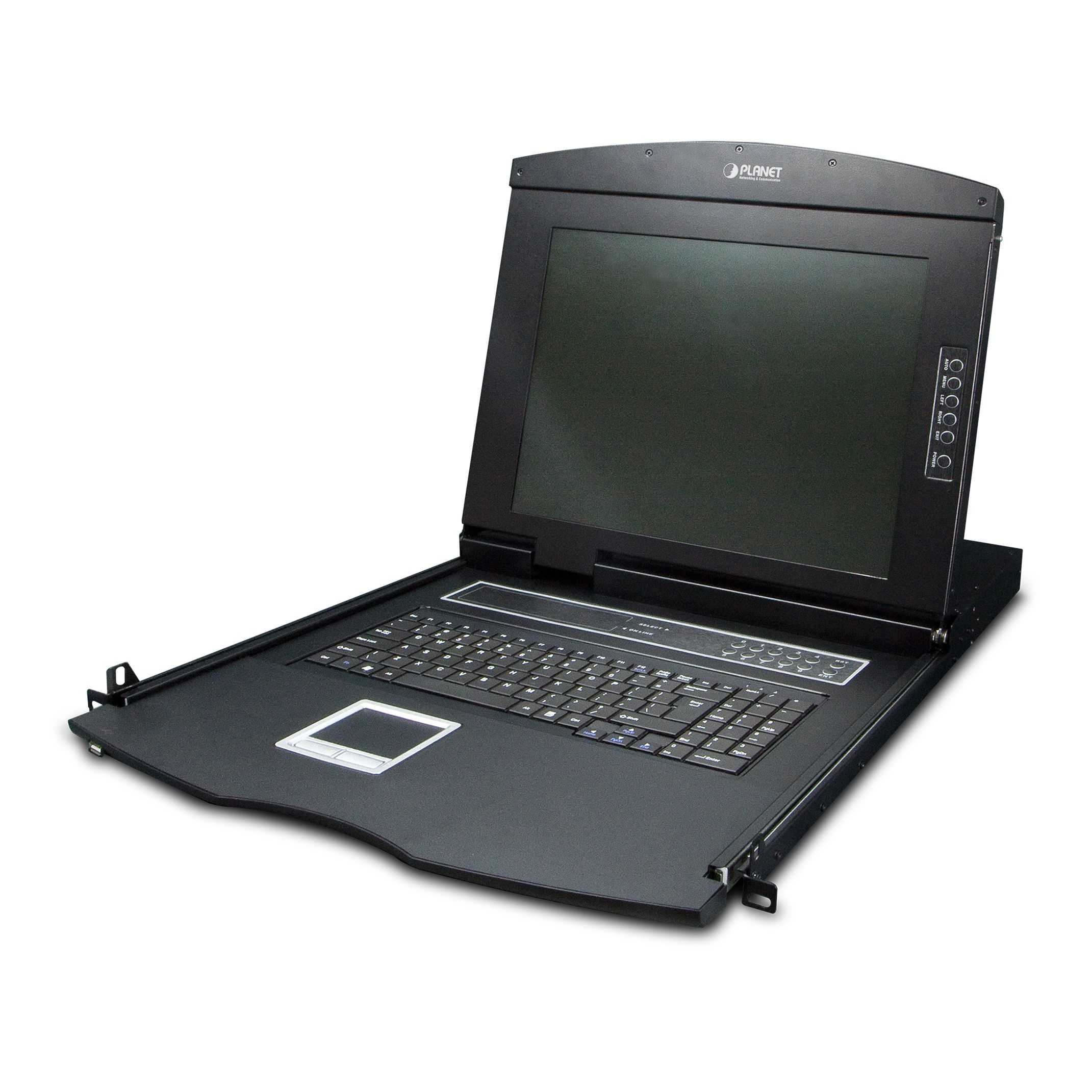 16-Port Combo IP VGA LCD KVM Switch, OnScreen Display (OSD), up to 256 Computers 16-Port Combo IP VGA LCD KVM Switch, OnScreen Display (OSD), up to 256 Computers