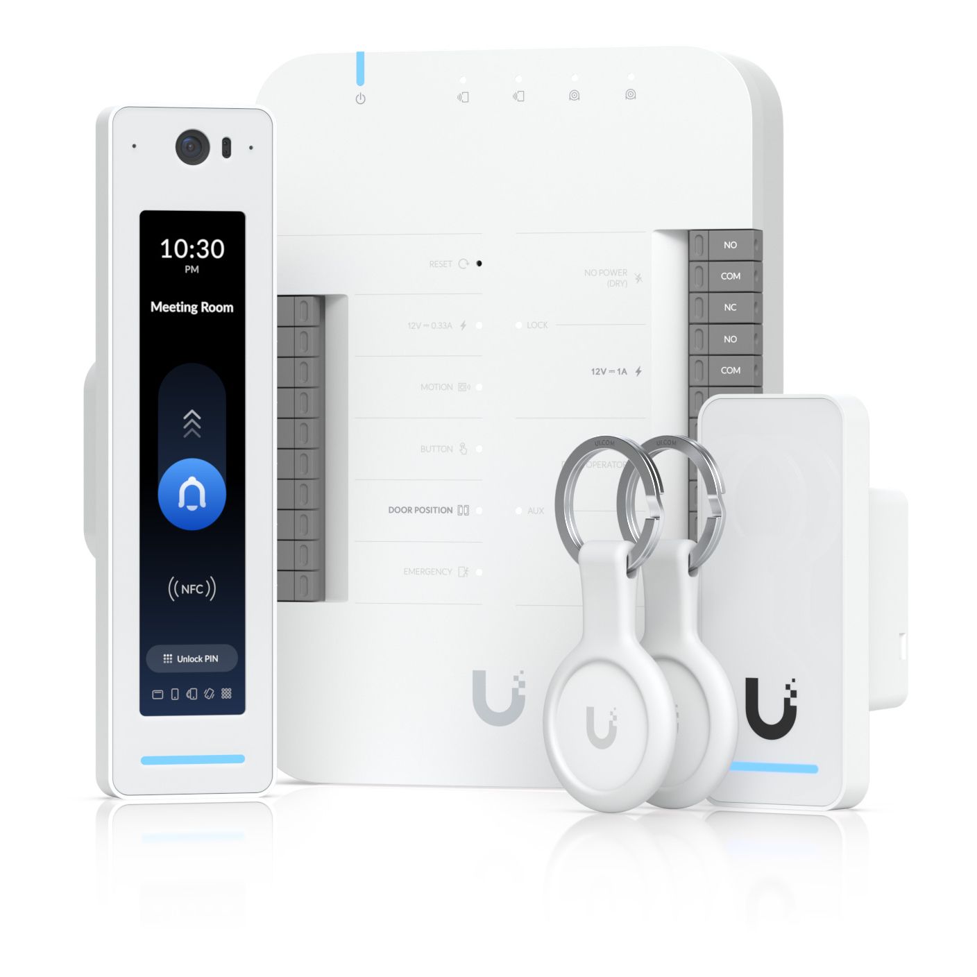 UniFi Access G2 Starter Kit Professional