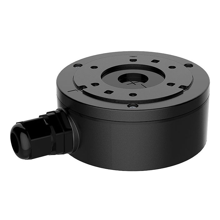 DS-1280ZJ-XS(Black) - Junction Box für Dome/Bullet Kameras