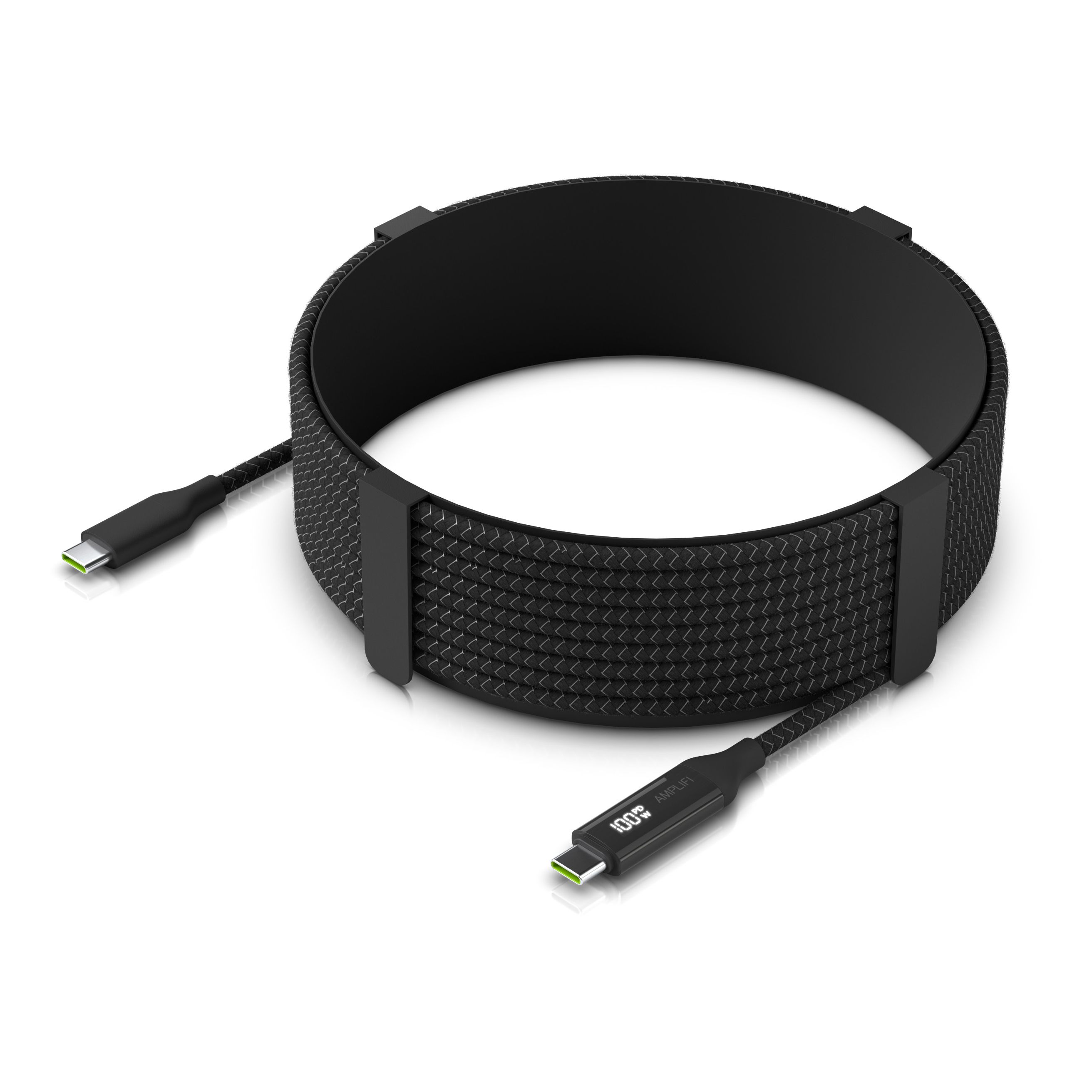 Ubiquiti USB-C Kabel mit Ladeanzeige, 7 Meter, nur Stromübertragung
