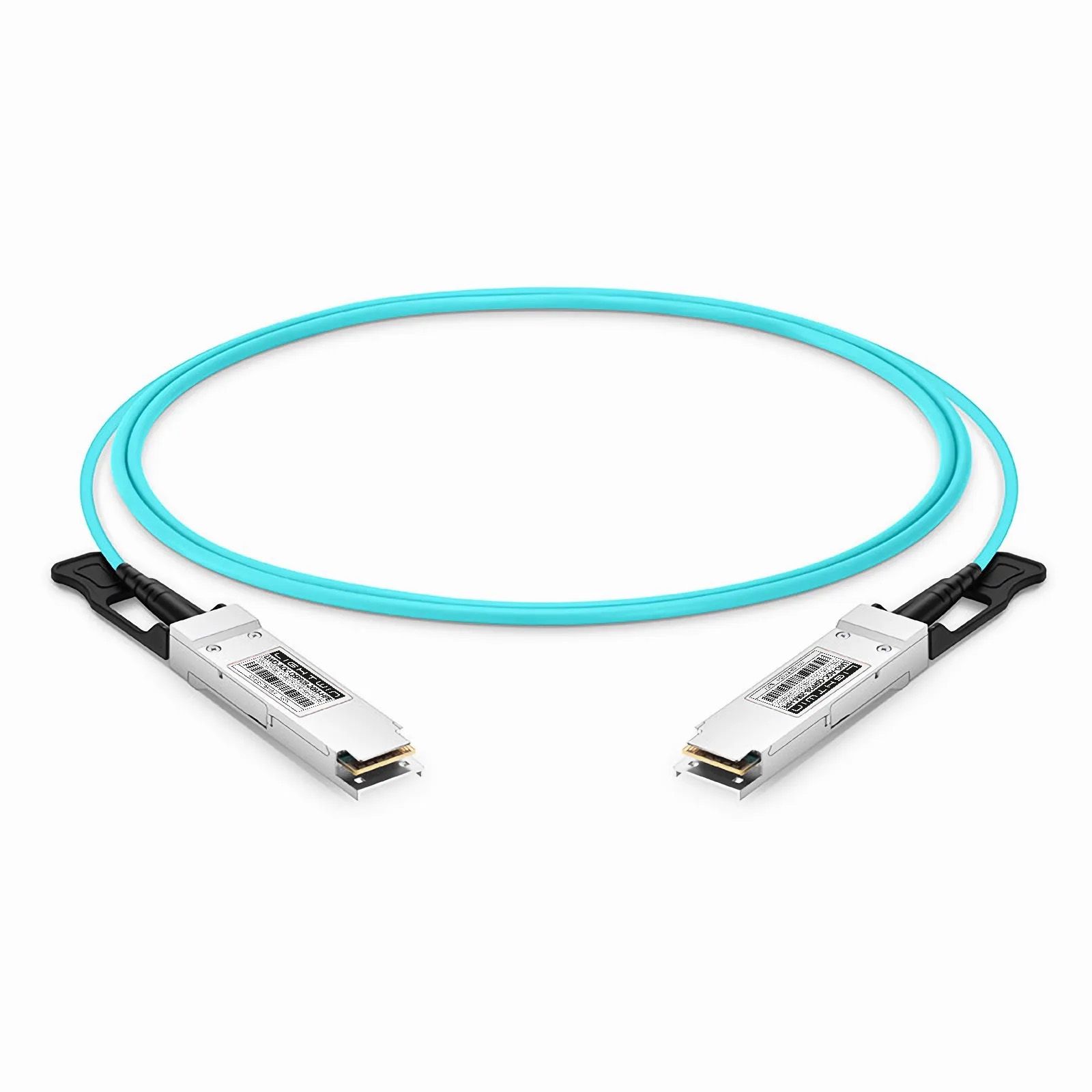 100GBit QSFP28 Long-Range  AOC-Kabel (Active Optical Cable), HP Aruba
