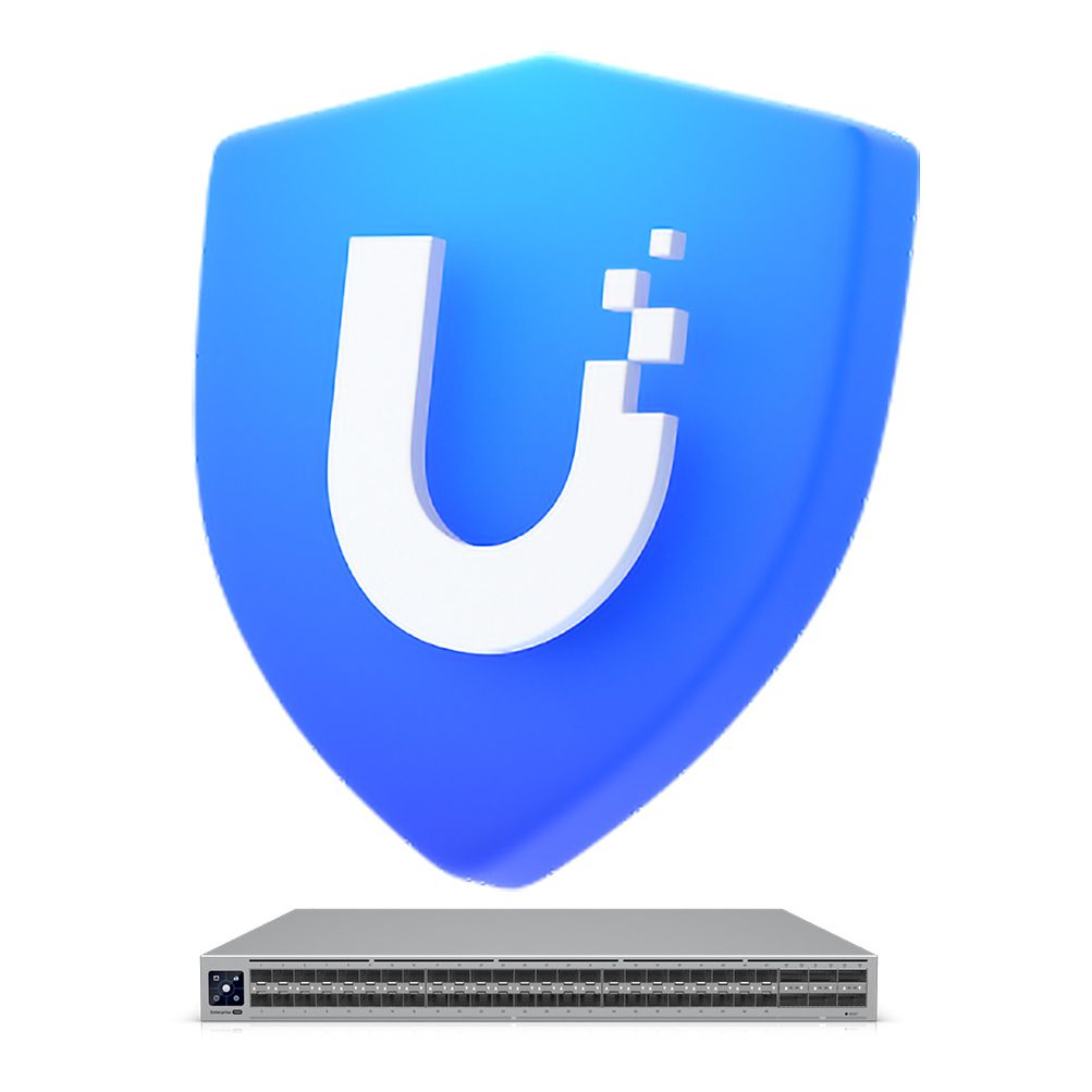 UI Care Lizenz für ECS-AGGREGATION, 5 Jahre, Direkt Abwicklung