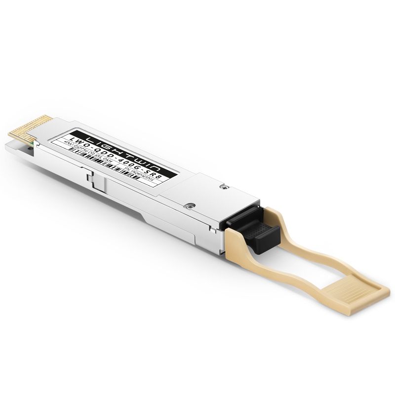 400G QSFP56-DD SR8, 100m OM4