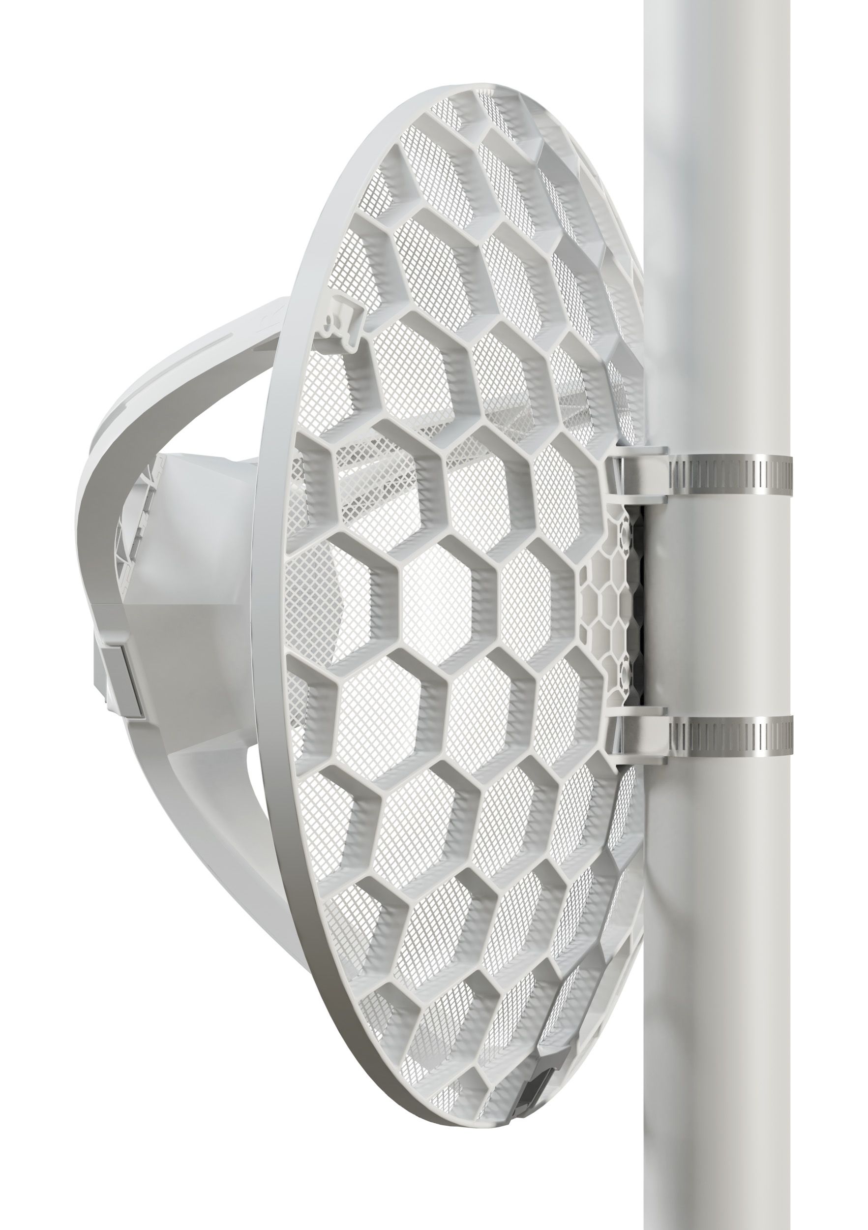 LHGG LTE6 KIT CAT6 LTE Modem, 17dBi Grid-Antenne