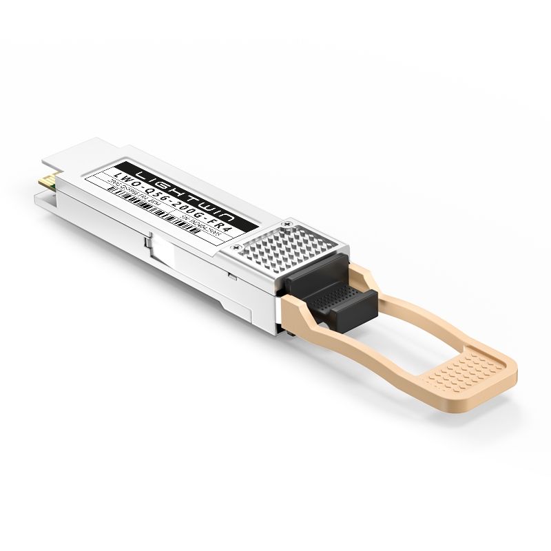 200G QSFP56 SR4,  100m