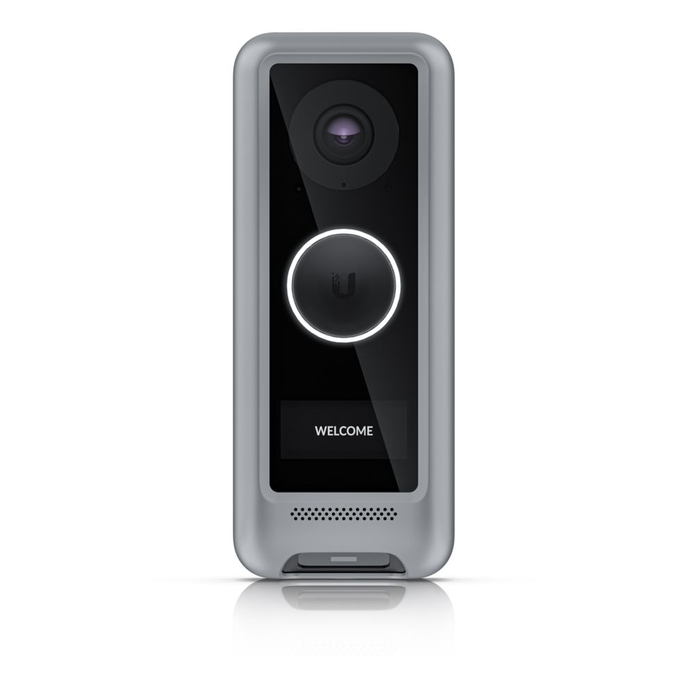 UniFi Protect G4 Türklingel Abdeckung, Silber UniFi Protect G4 Türklingel Abdeckung, Silber